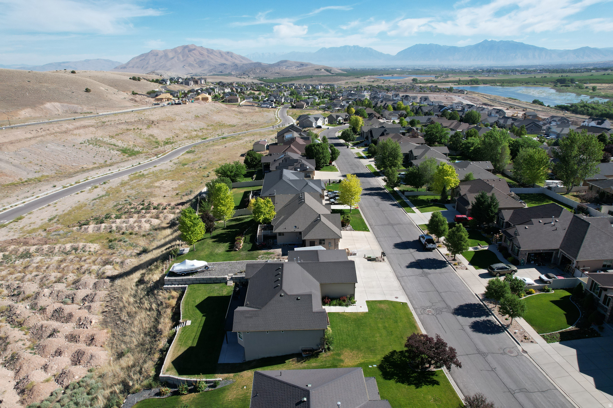 SUMMIT RIDGE VISTAS - Residential
