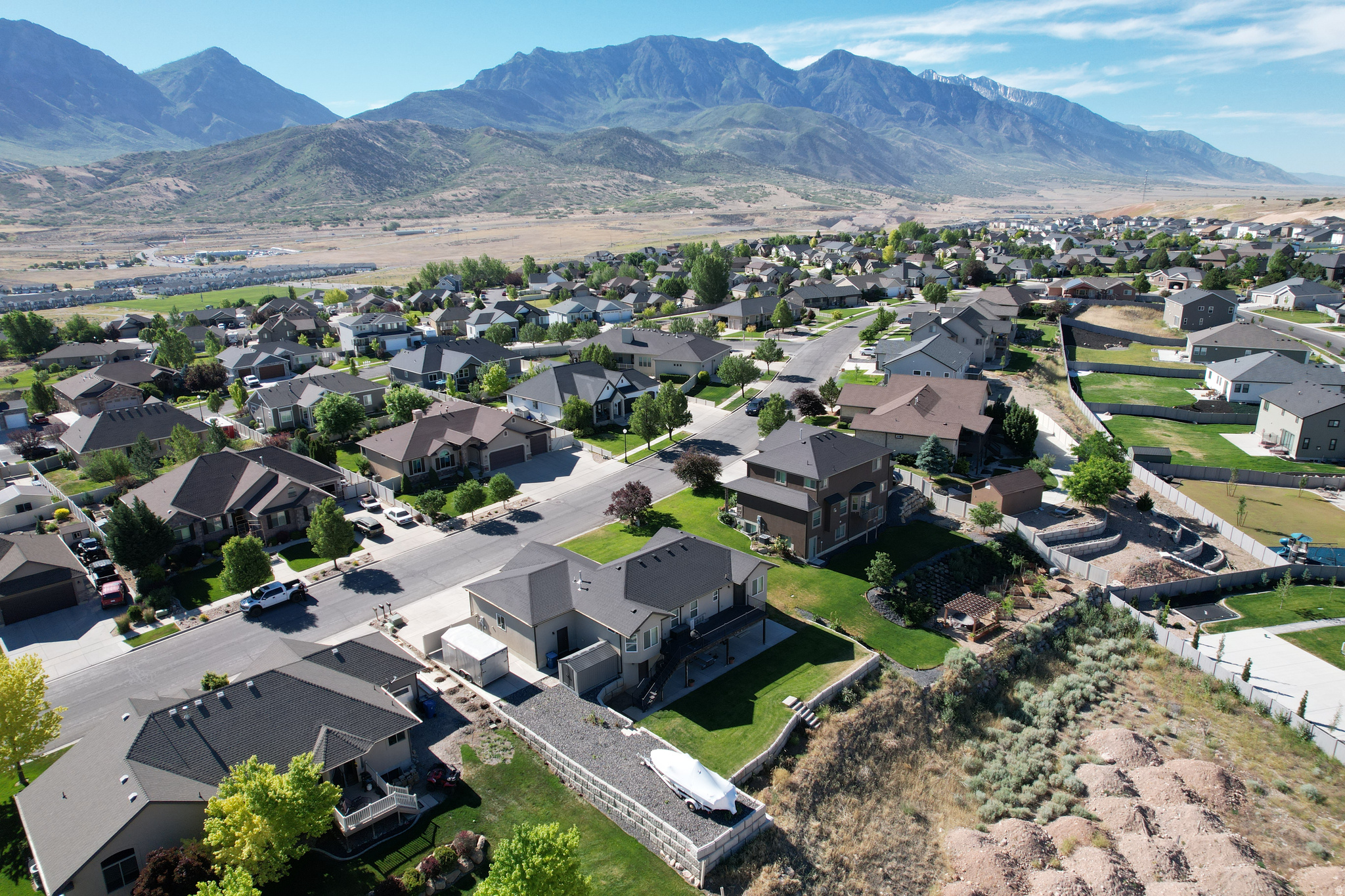 SUMMIT RIDGE VISTAS - Residential