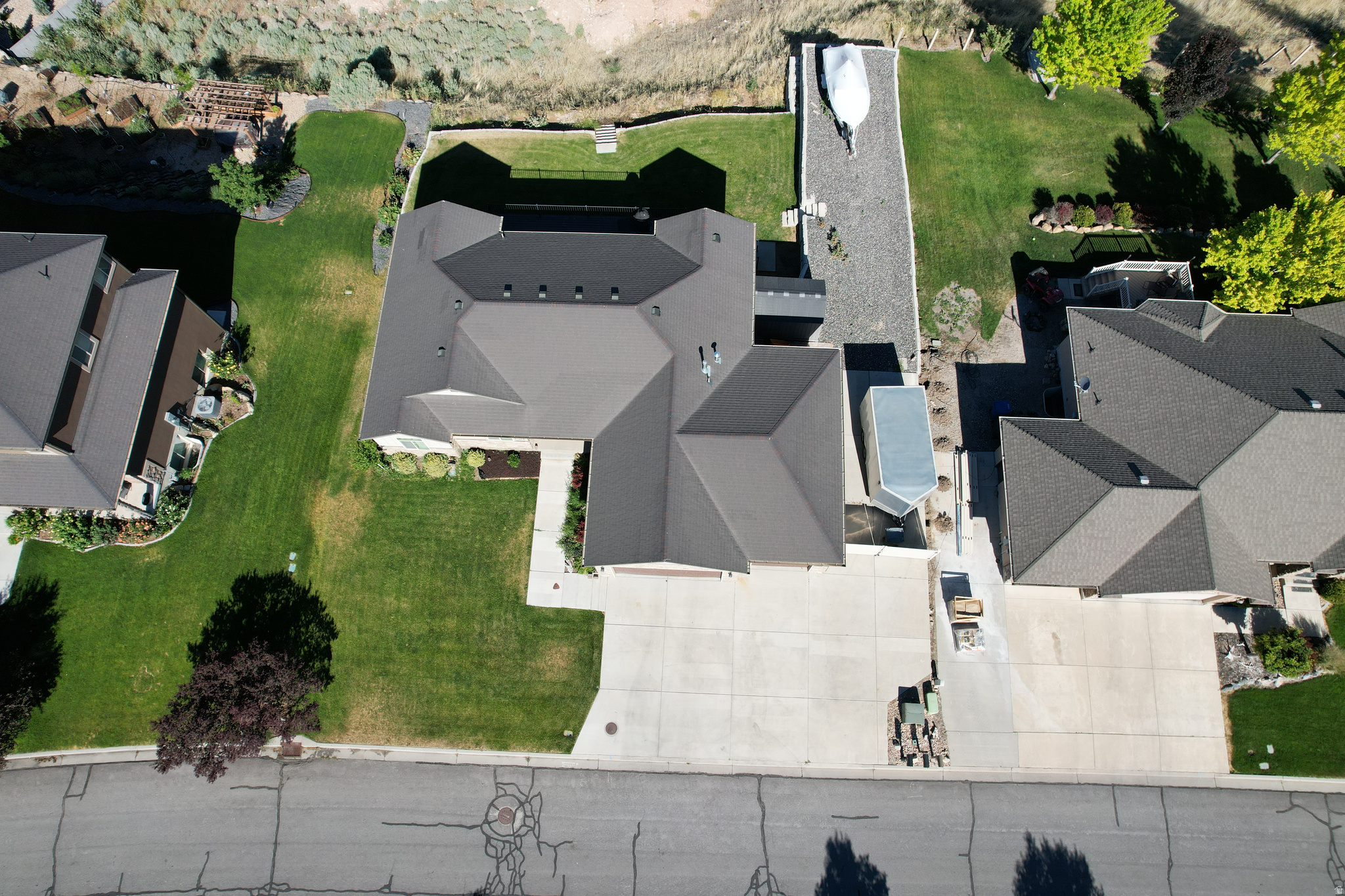 SUMMIT RIDGE VISTAS - Residential