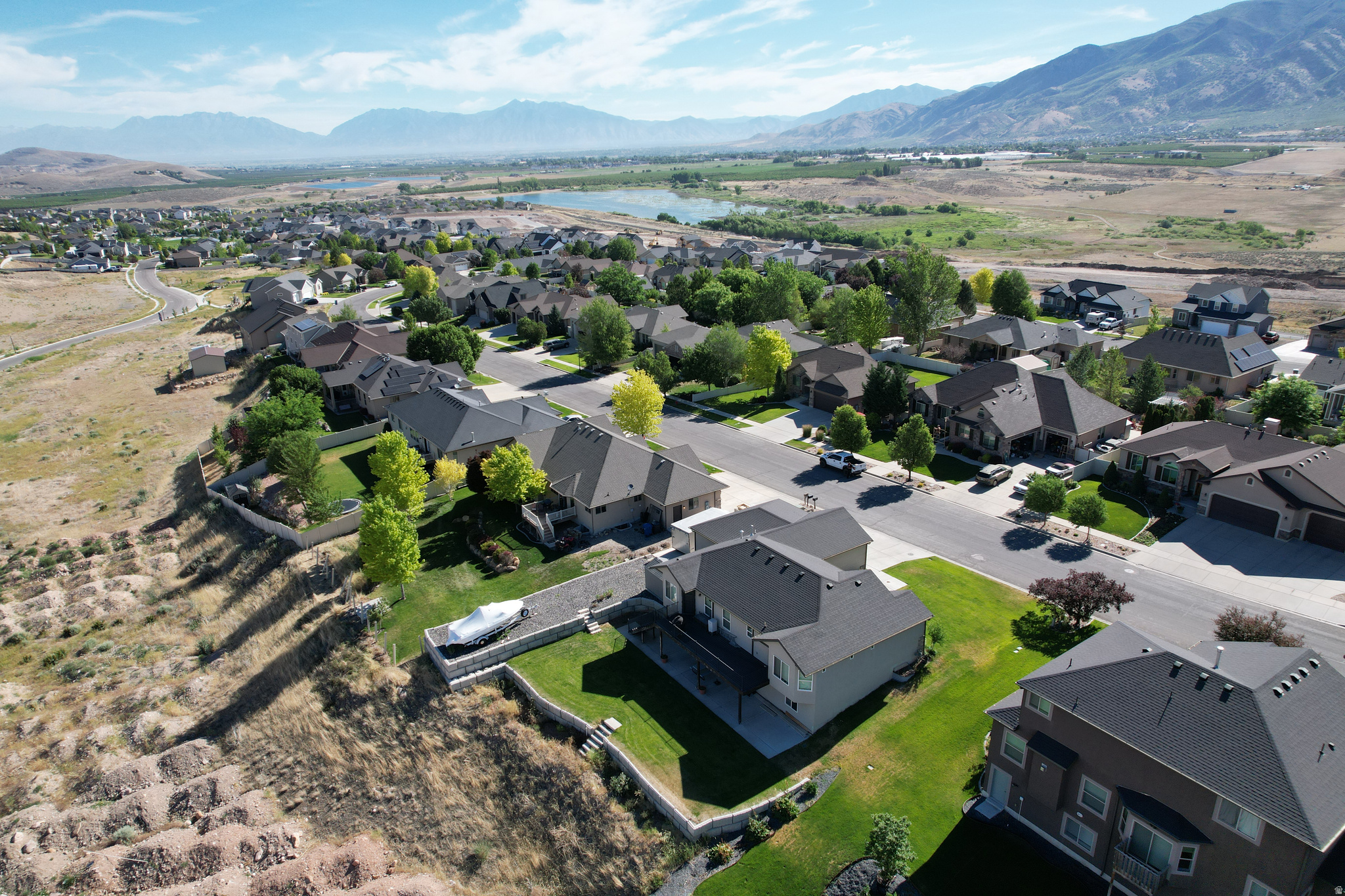 SUMMIT RIDGE VISTAS - Residential