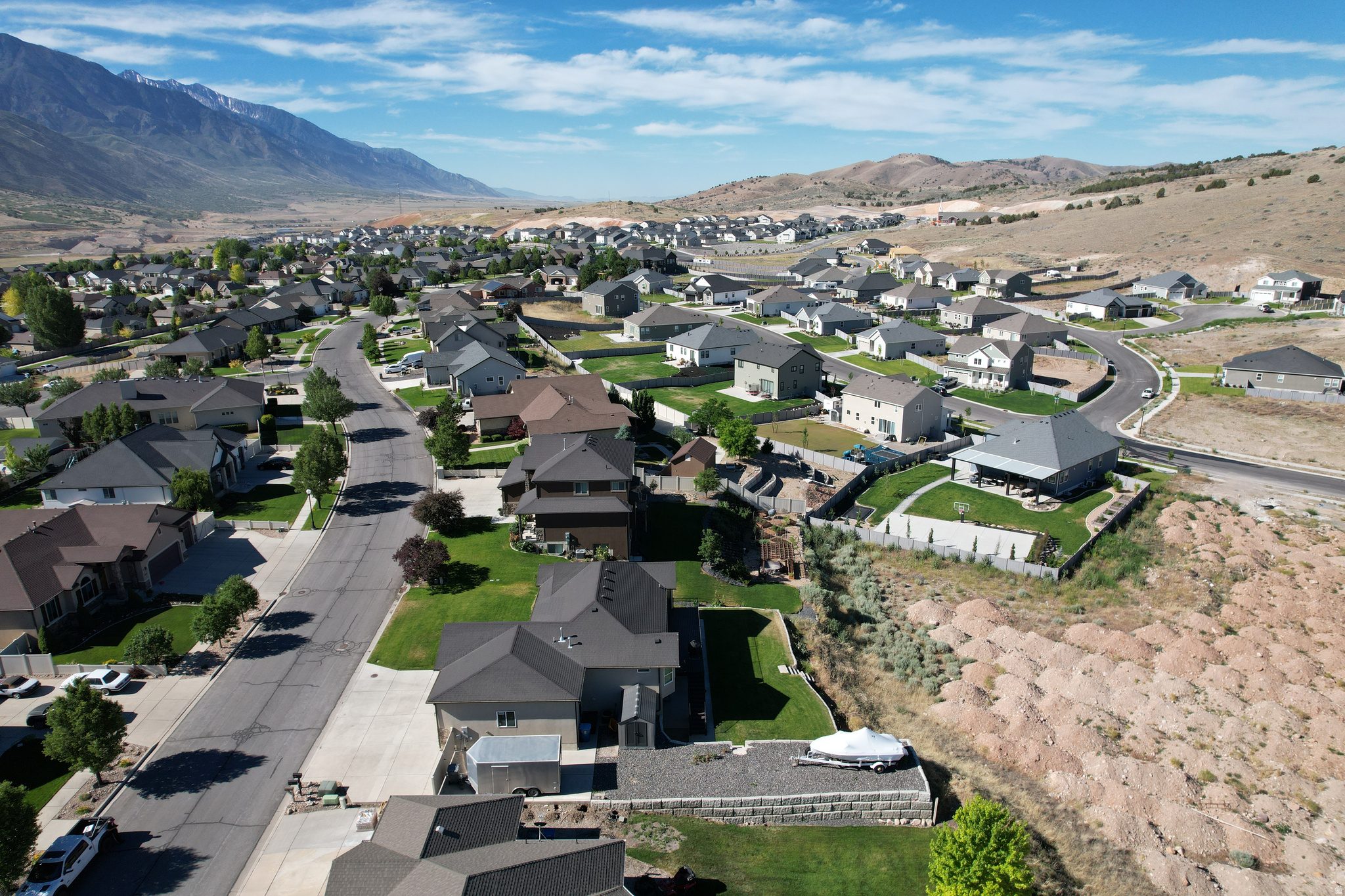 SUMMIT RIDGE VISTAS - Residential