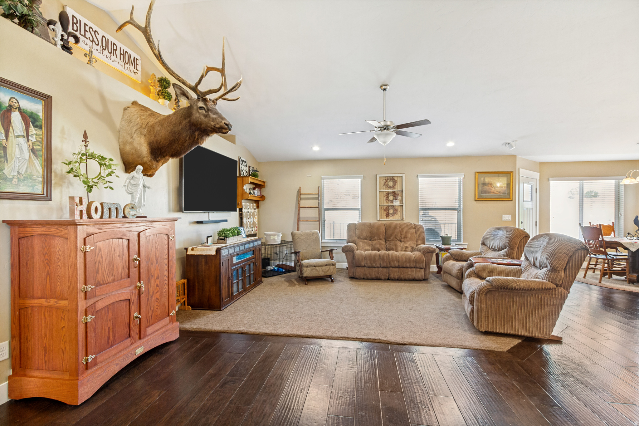 SUMMIT RIDGE VISTAS - Residential
