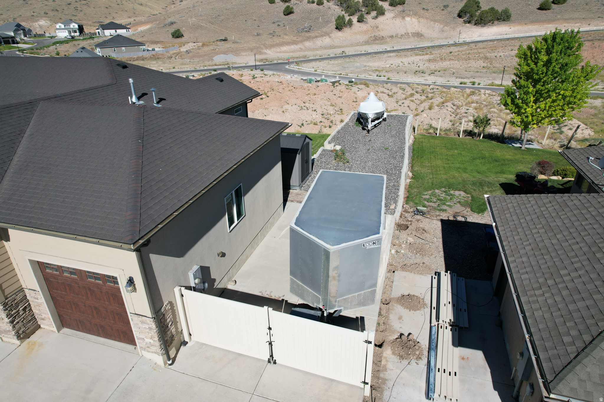 SUMMIT RIDGE VISTAS - Residential