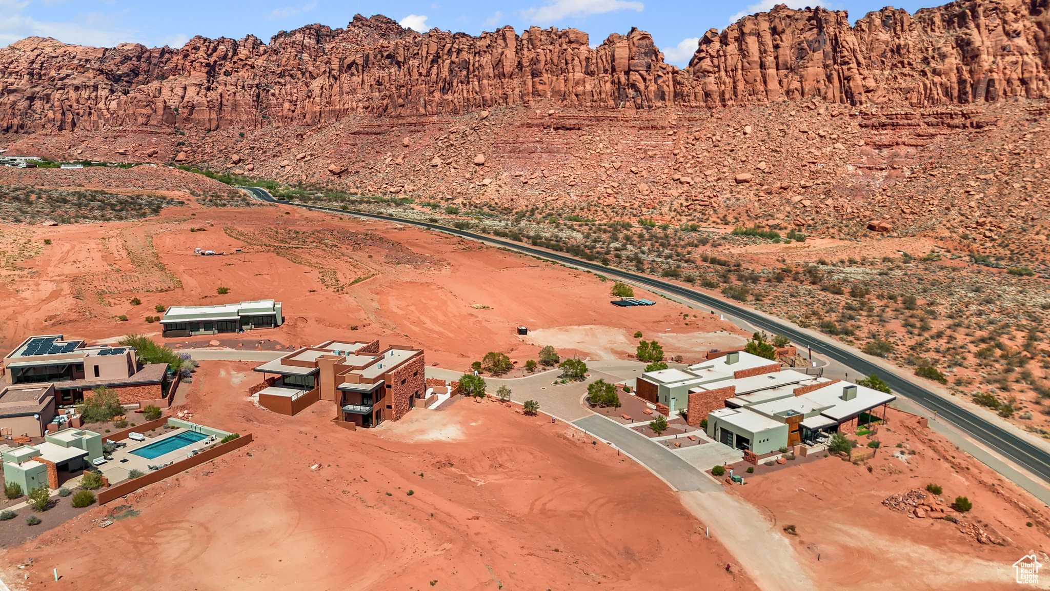 SENTIERRE AT PADRE CANYON - Land