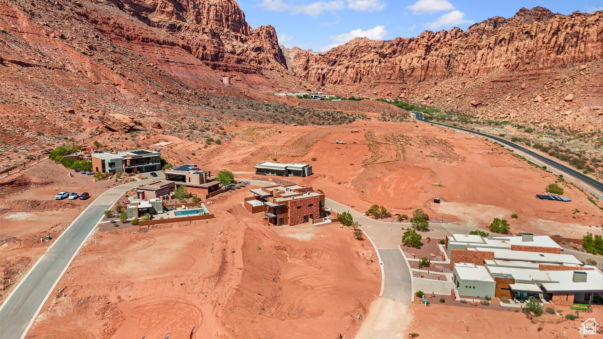 SENTIERRE AT PADRE CANYON - Land