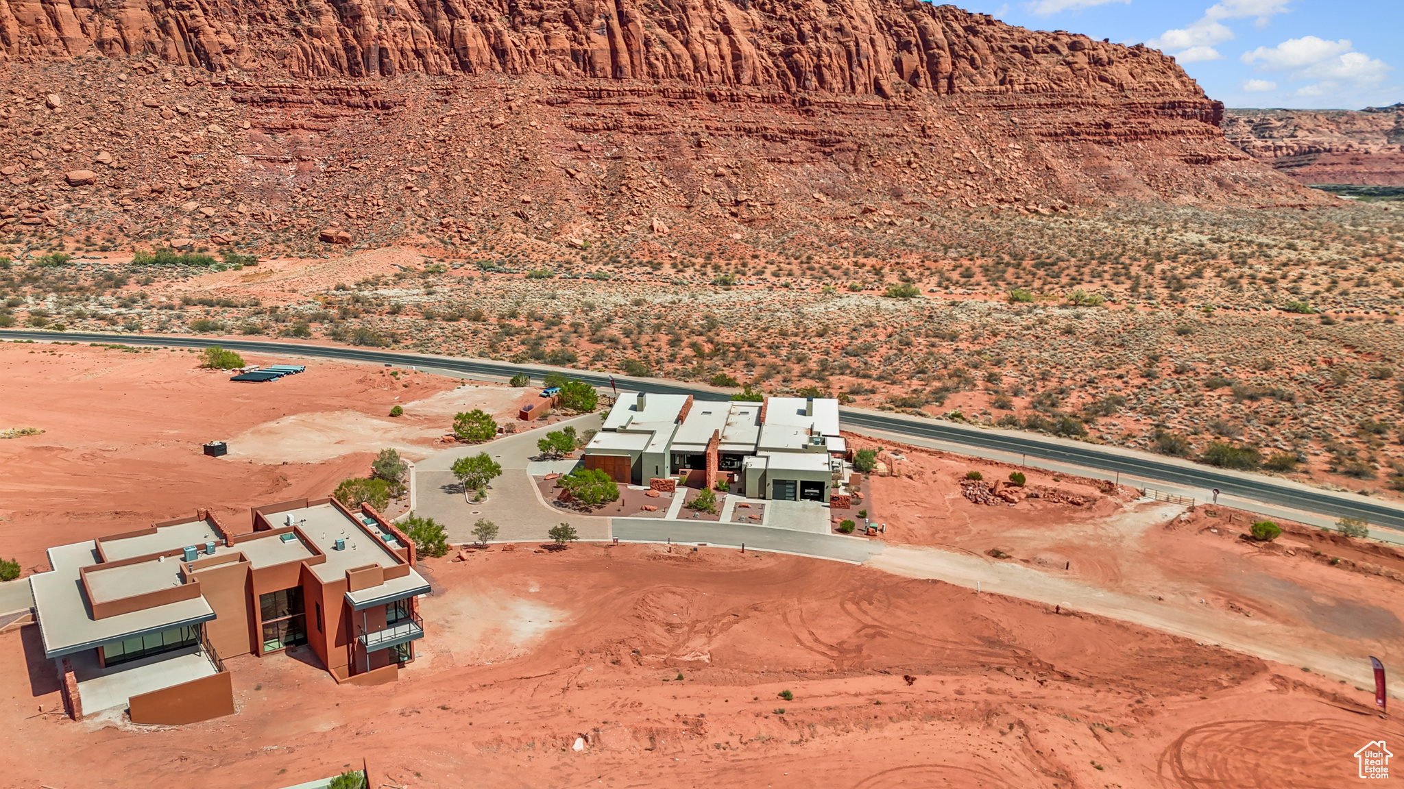 SENTIERRE AT PADRE CANYON - Land