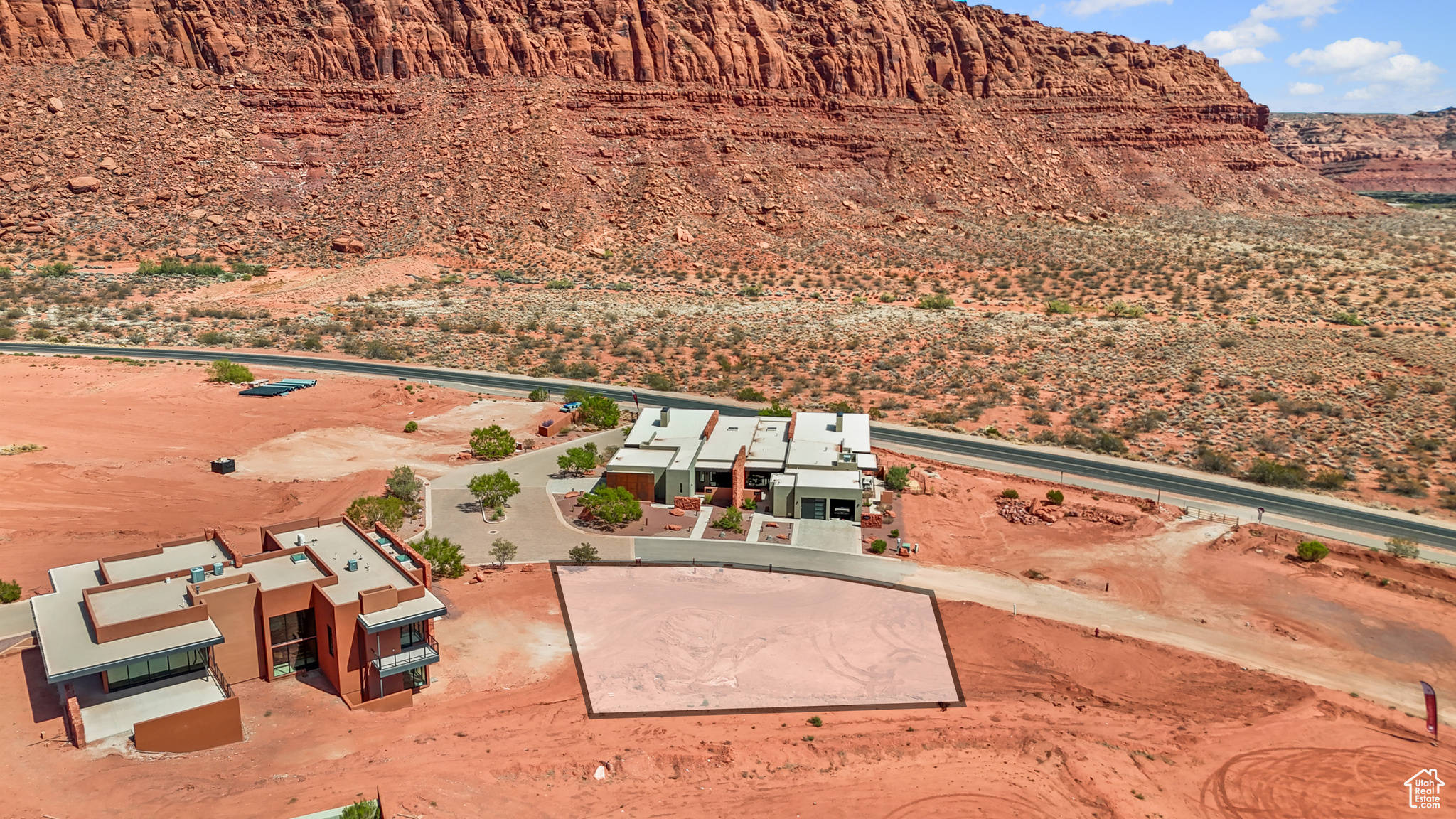 SENTIERRE AT PADRE CANYON - Land