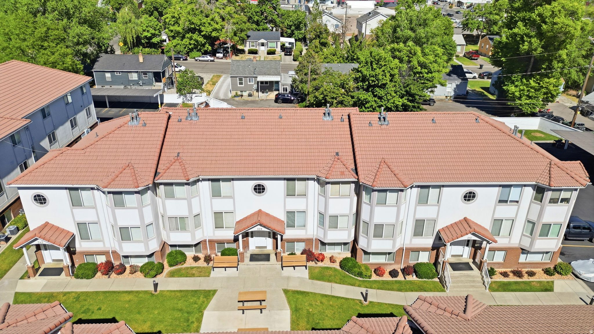 SANTA BARBARA VILLA CONDO - Residential