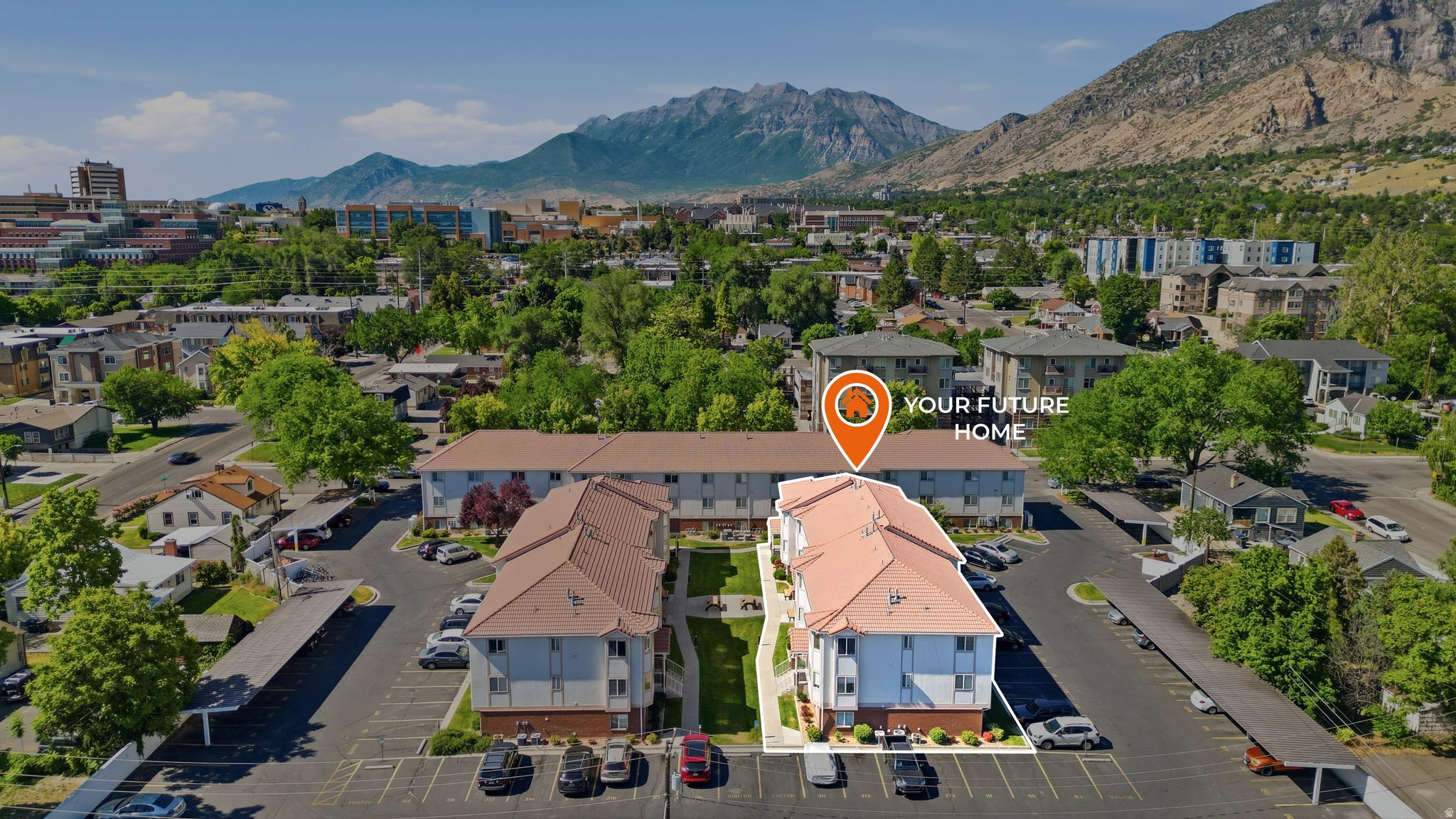SANTA BARBARA VILLA CONDO - Residential