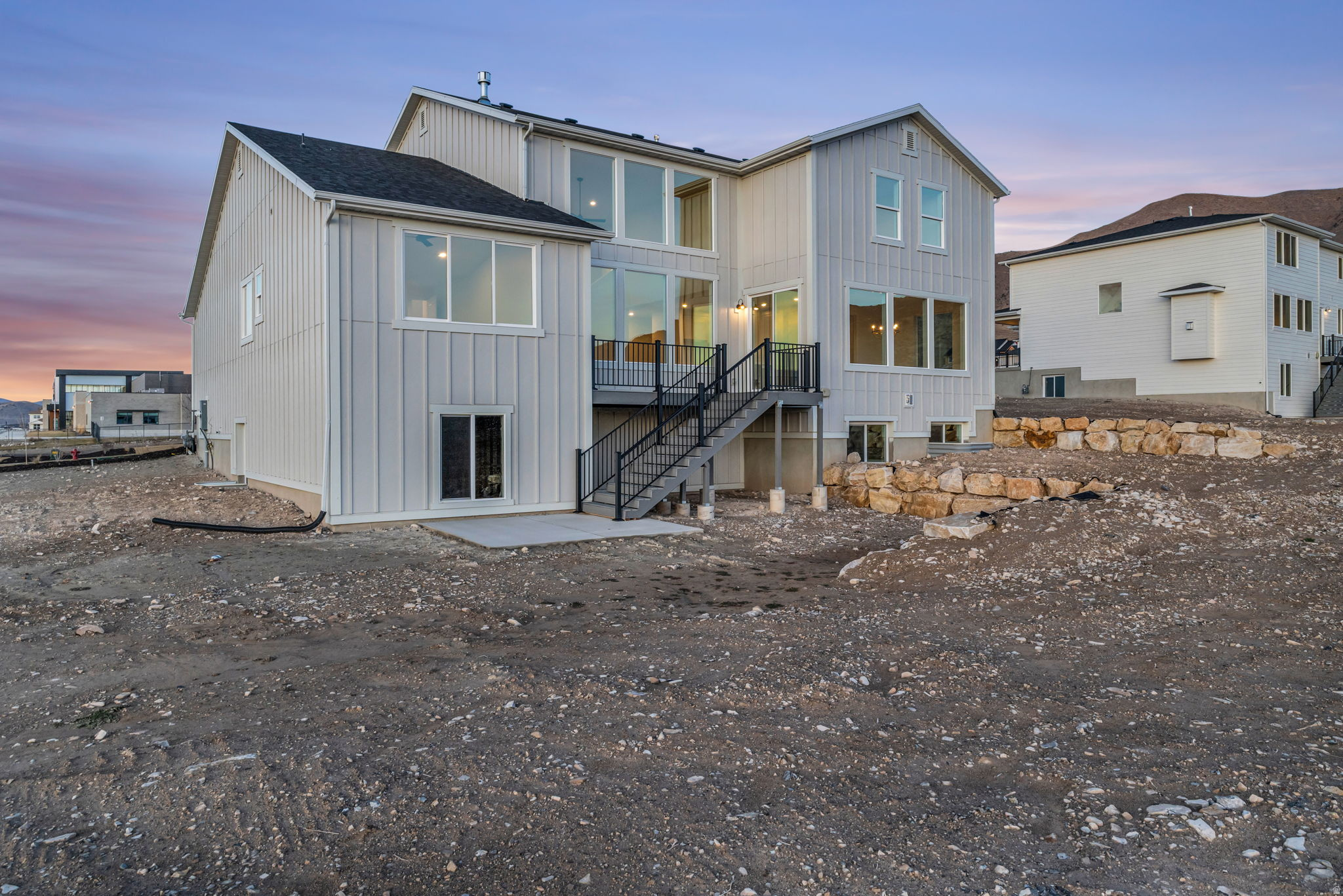SCARLET RIDGE - Residential
