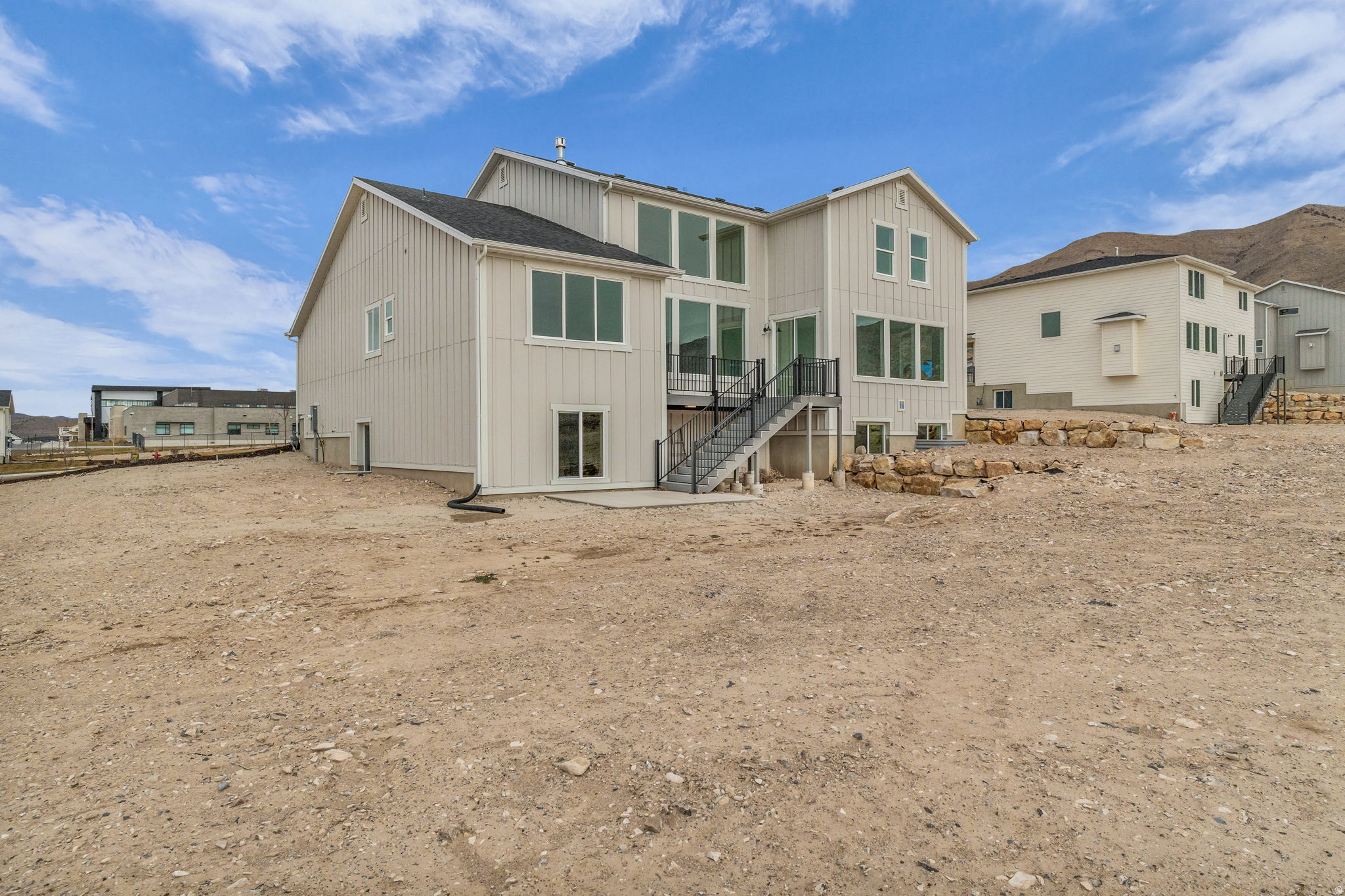 SCARLET RIDGE - Residential