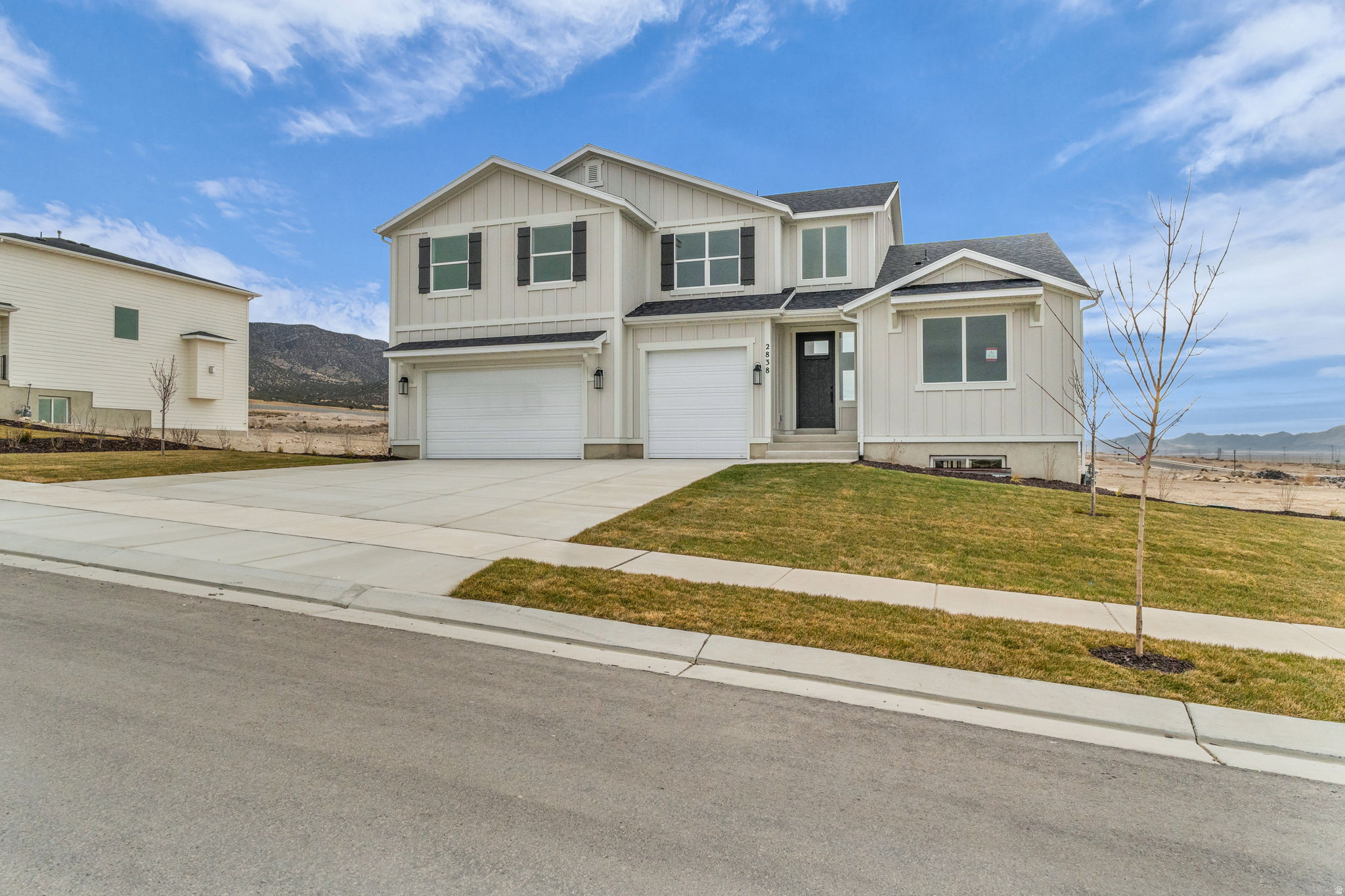 SCARLET RIDGE - Residential