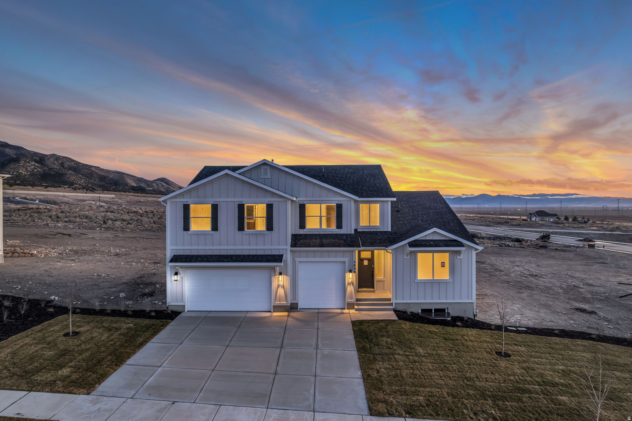 SCARLET RIDGE - Residential