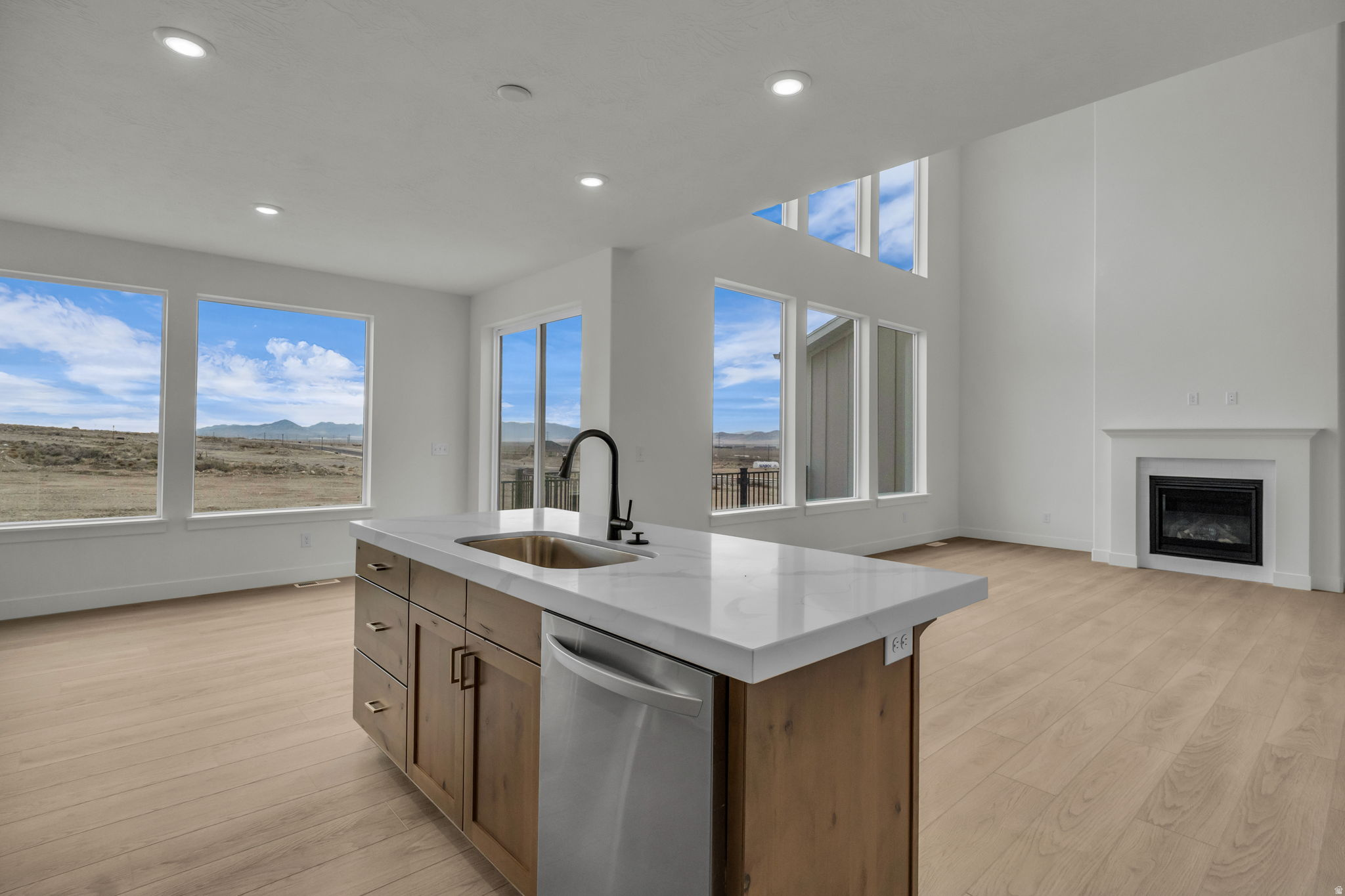 SCARLET RIDGE - Residential