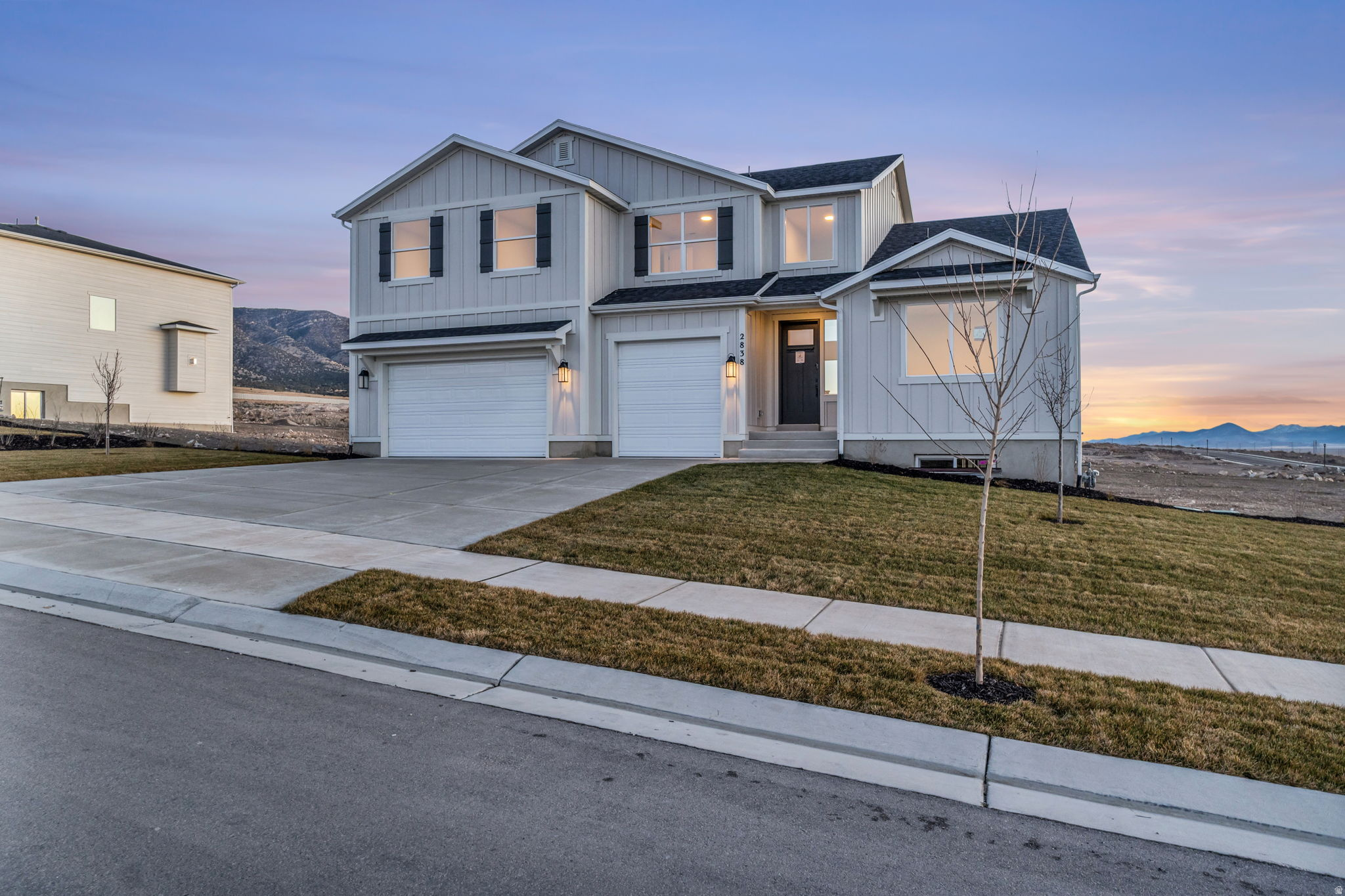 SCARLET RIDGE - Residential