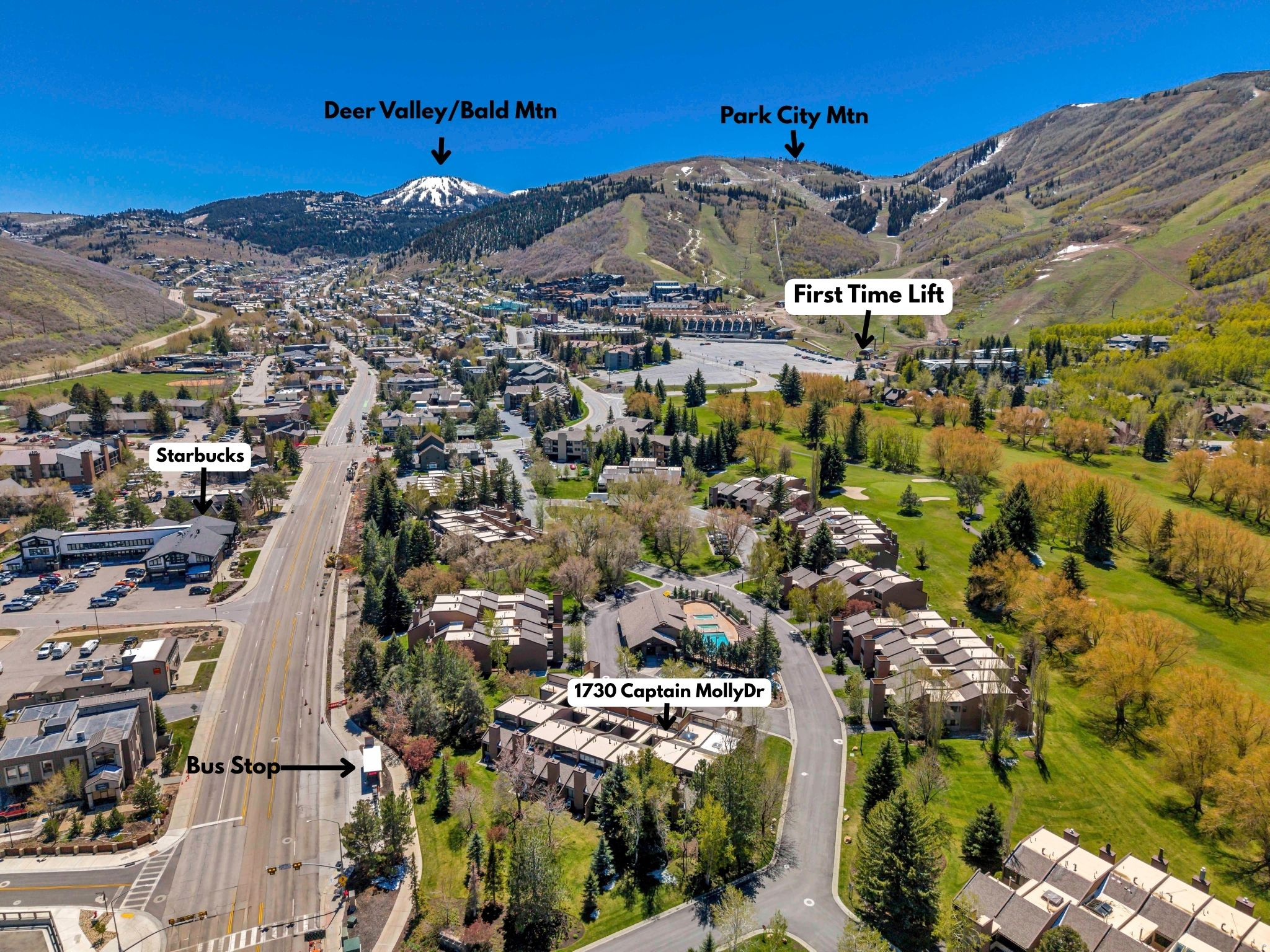 Located in one of Park City's most sought-after communities, this property is an exceptional opportunity for those seeking a second home, a full-time or part-time residence, or a high-demand vacation rental (See attached rental projection), this well maintained 3-bedroom, 2.5-bathroom townhome is thoughtfully and timelessly updated, and comes fully furnished. No need for a car, as it is an easy walk to the grocery store, shopping, dining, golf course, cross country skiing, and Park City Mountain Ski Resort. The free transit system is a 30 second walk from the unit, and will take you straight to Main Street (one mile), Deer Valley, PCMR and points beyond. Enjoy the private hot tub year round, and the community pool and pickleball/tennis courts as weather permits.  Square footage figures are provided as a courtesy estimate only and were obtained from county records.  Buyer is advised to obtain an independent measurement. All information herein is deemed reliable but is not guaranteed. Buyer is responsible to verify all listing information, to buyer's own satisfaction.