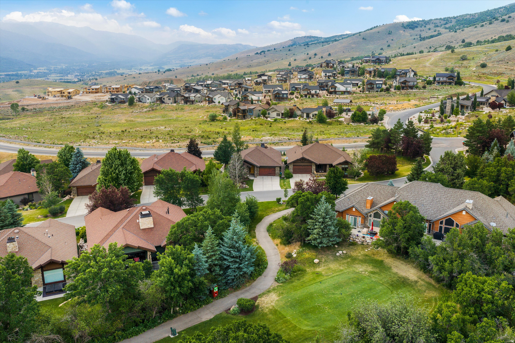 FAIRWAYS - Residential