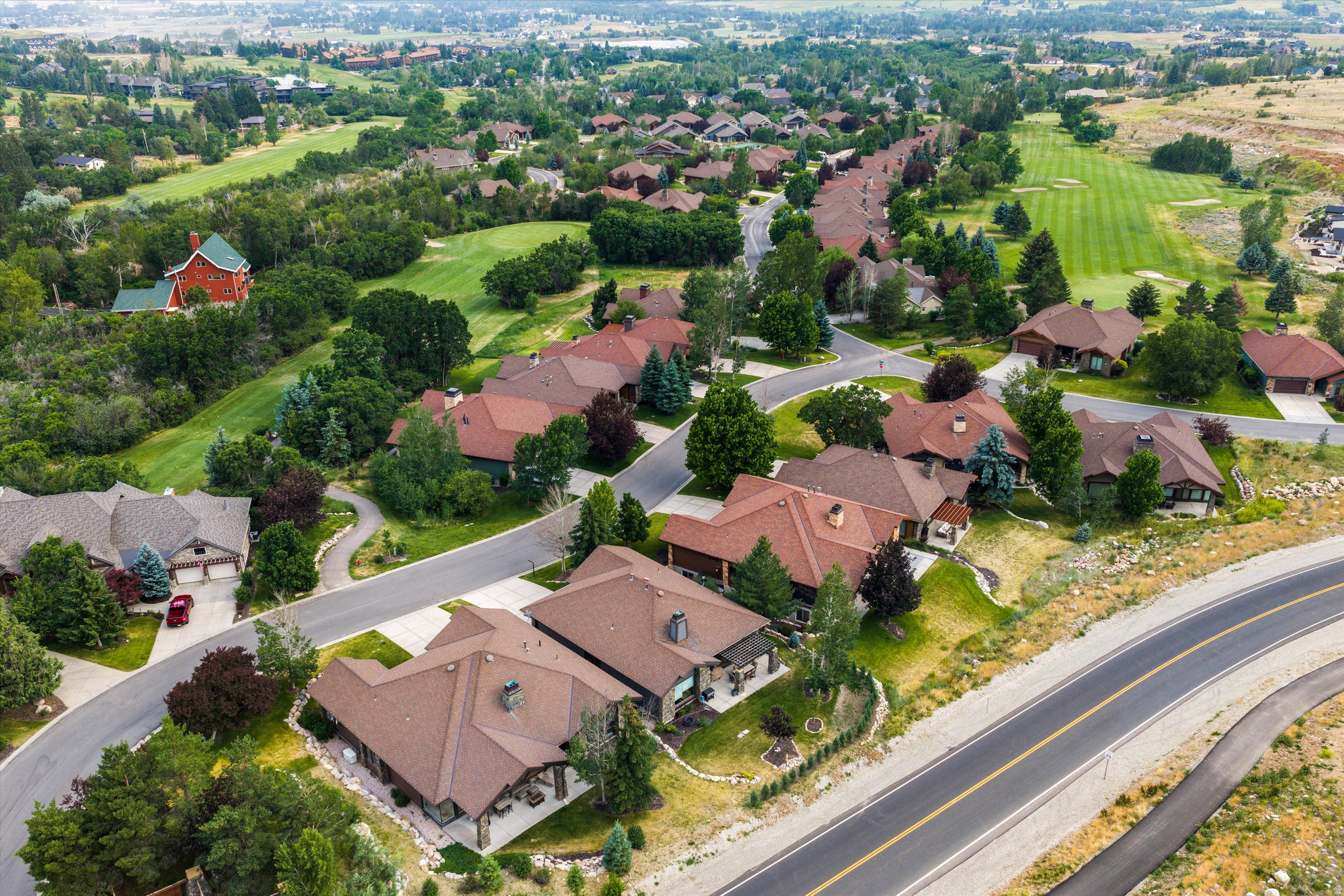 FAIRWAYS - Residential