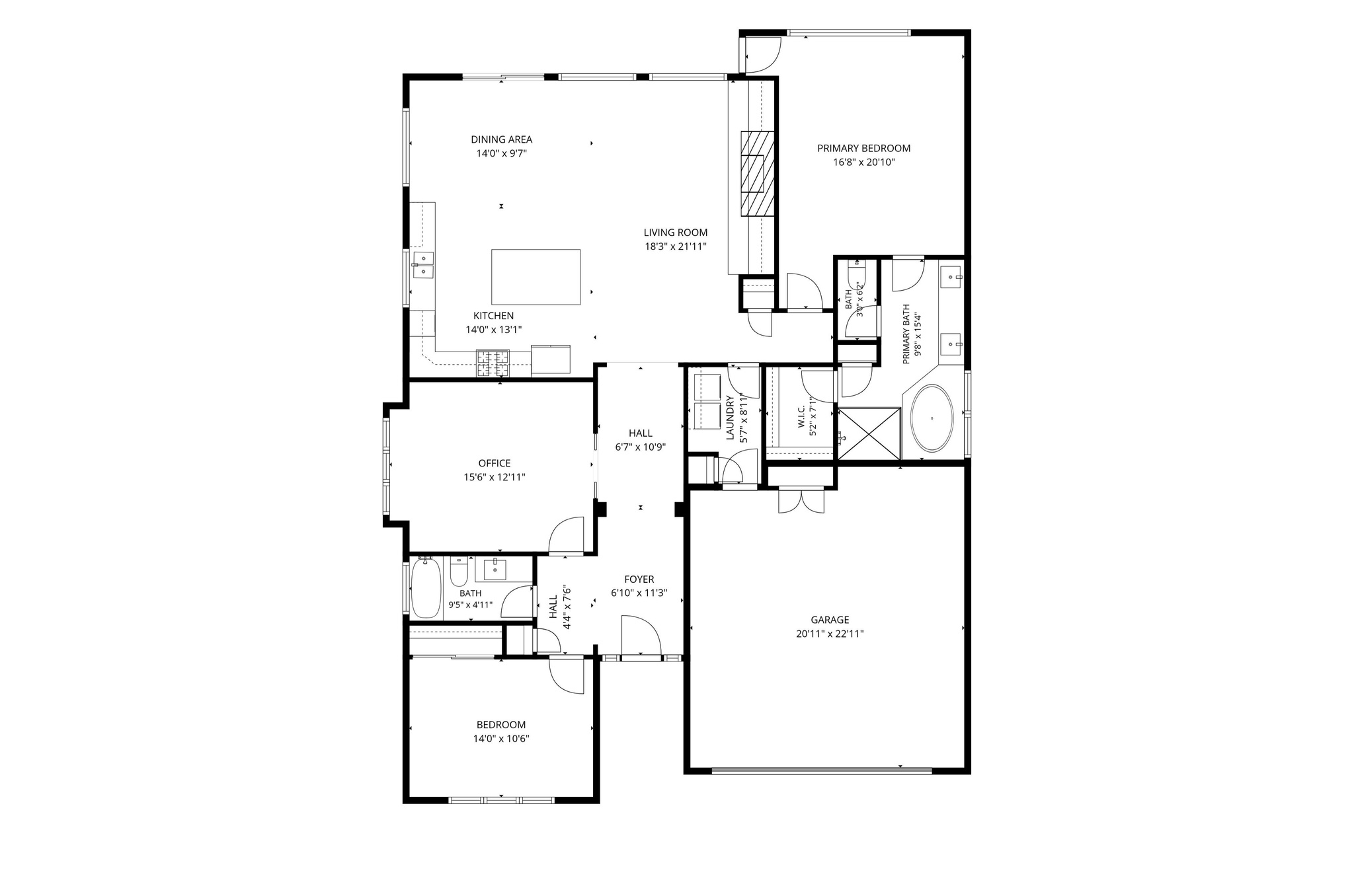 FAIRWAYS - Residential