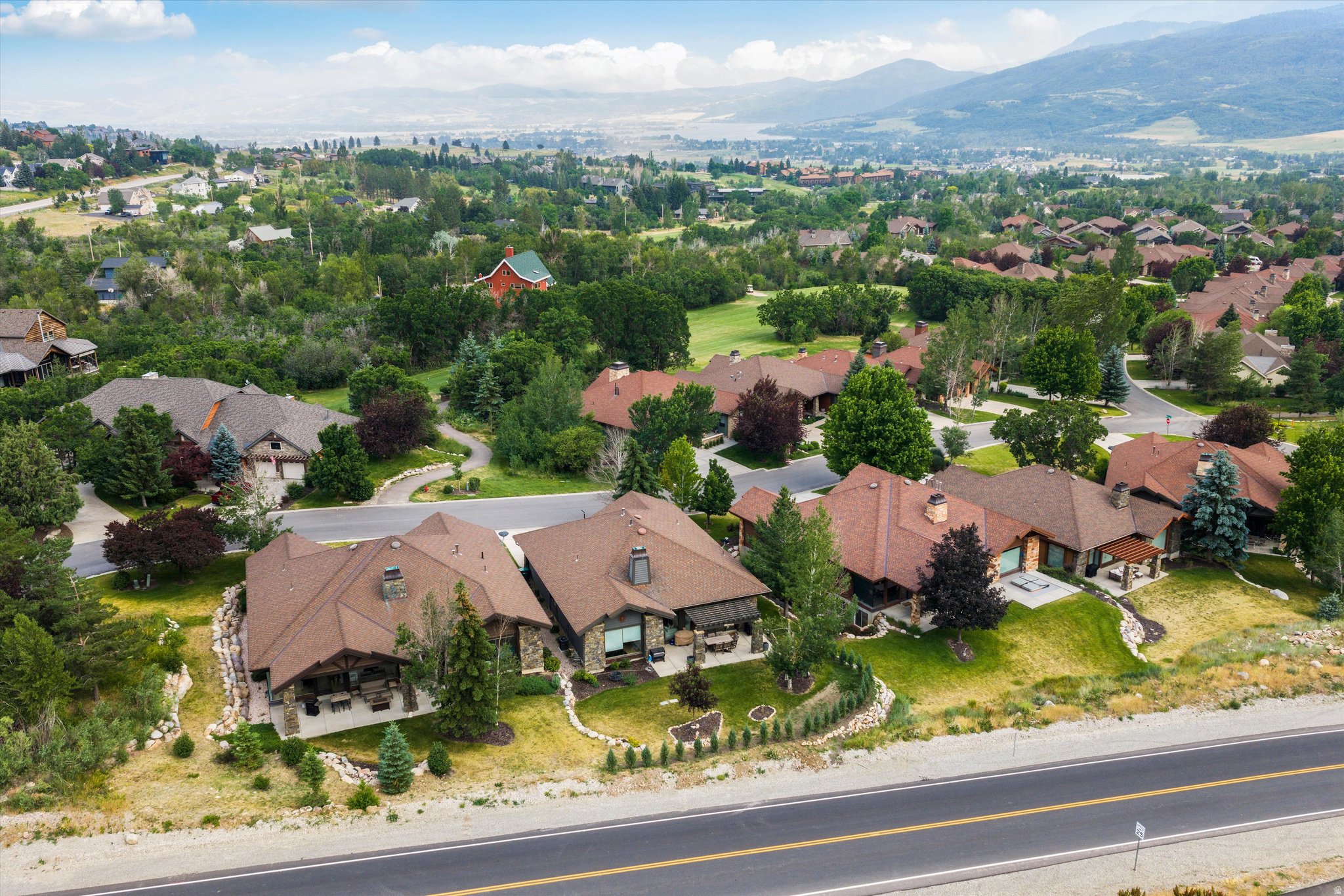FAIRWAYS - Residential