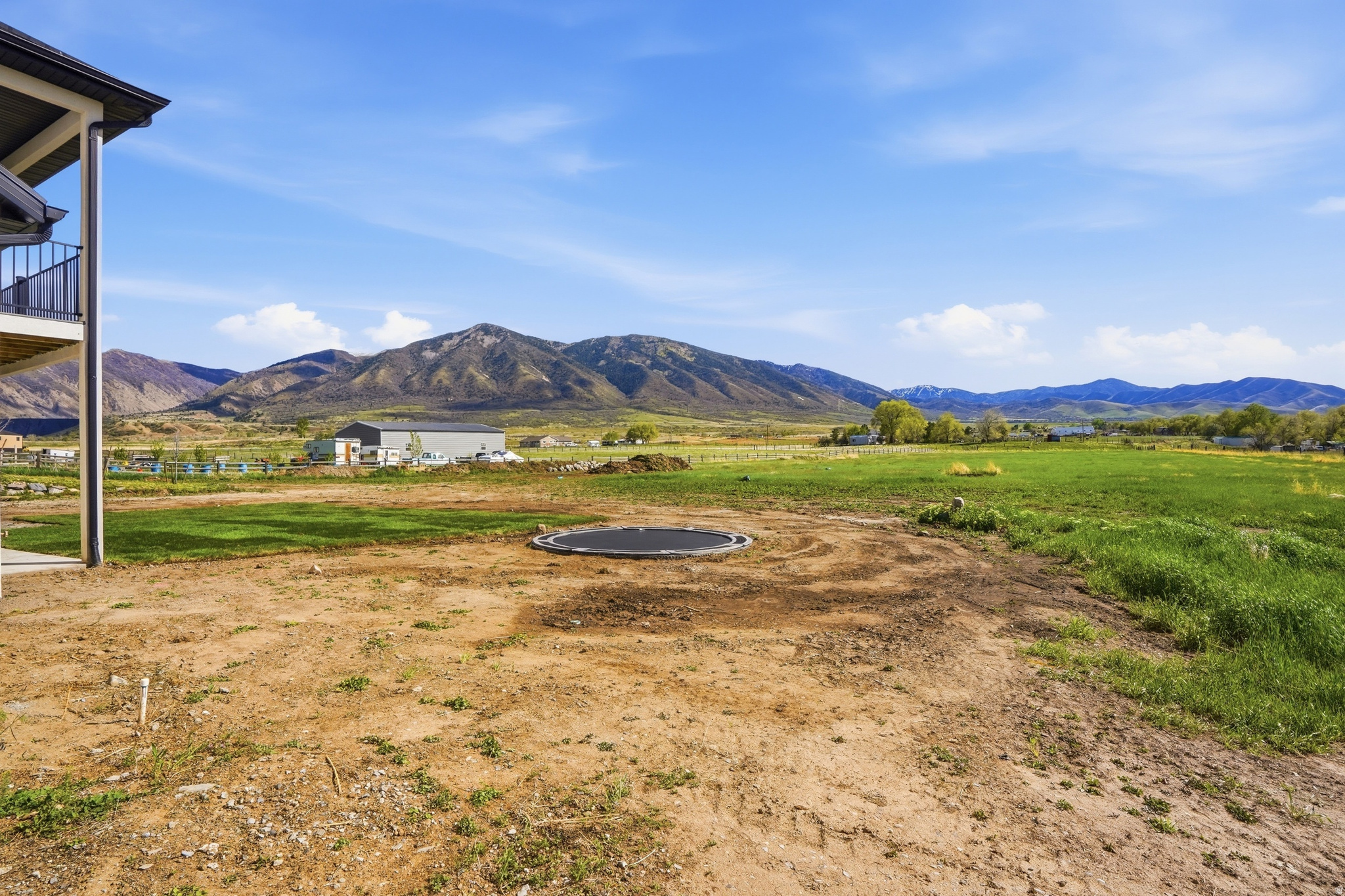 THE RANCH AT PINE CANYON SUBDIVISION - Residential