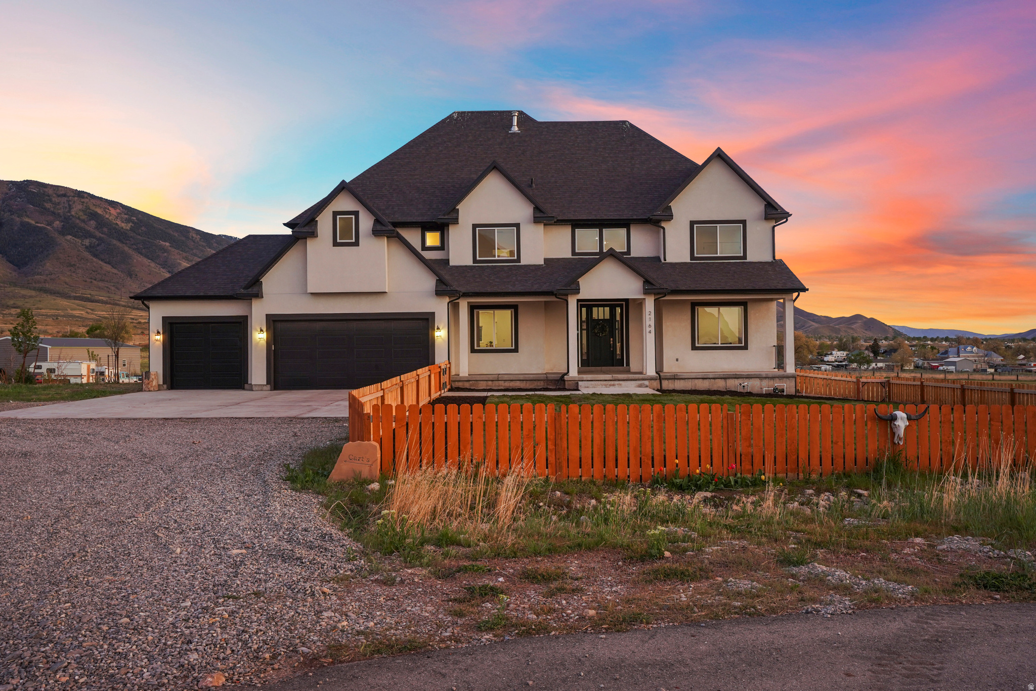 THE RANCH AT PINE CANYON SUBDIVISION - Residential