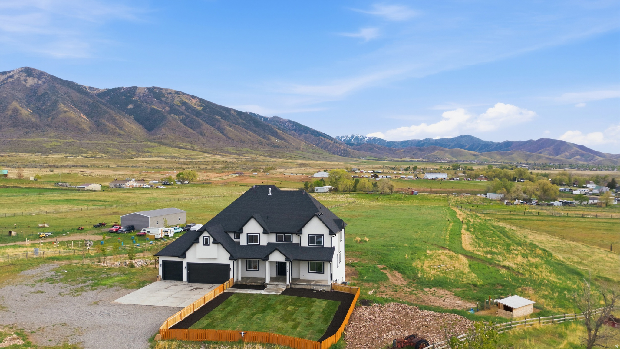 THE RANCH AT PINE CANYON SUBDIVISION - Residential