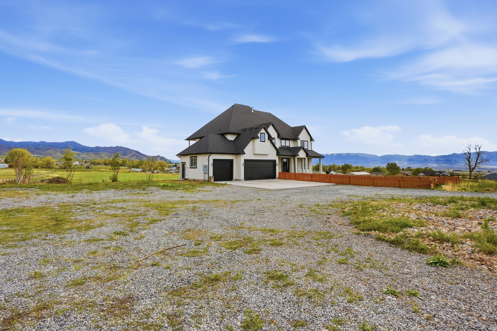 THE RANCH AT PINE CANYON SUBDIVISION - Residential