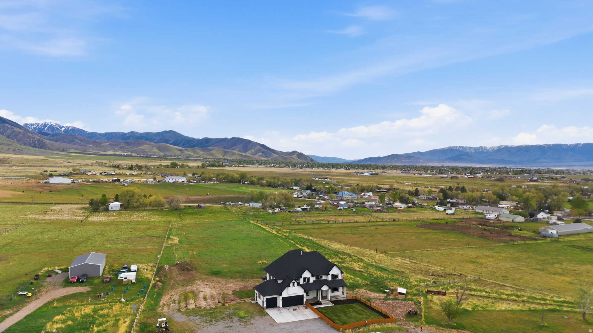 THE RANCH AT PINE CANYON SUBDIVISION - Residential