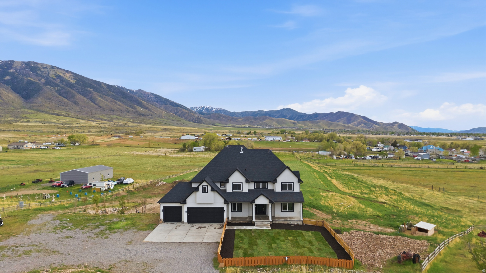 THE RANCH AT PINE CANYON SUBDIVISION - Residential