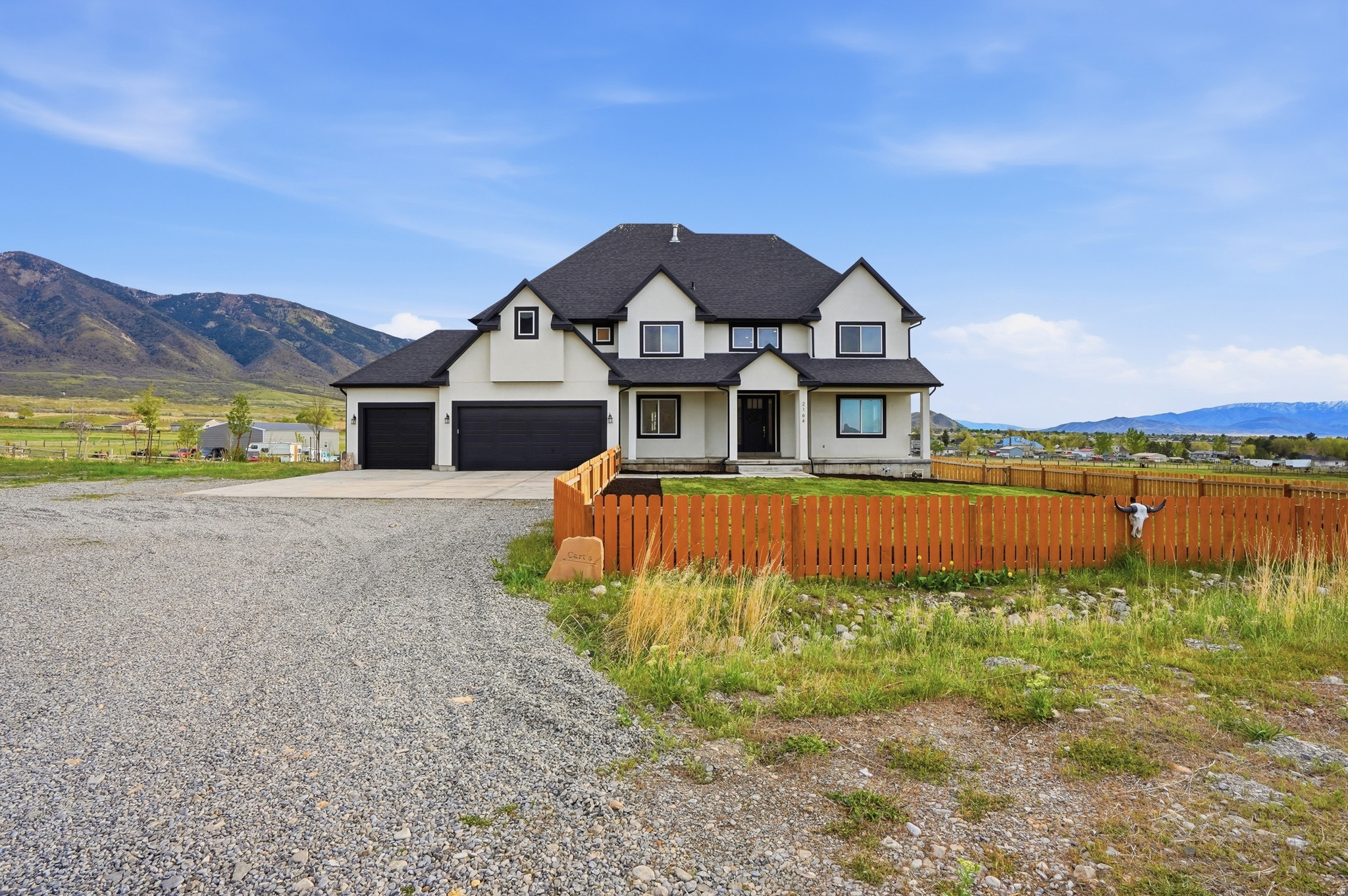 THE RANCH AT PINE CANYON SUBDIVISION - Residential