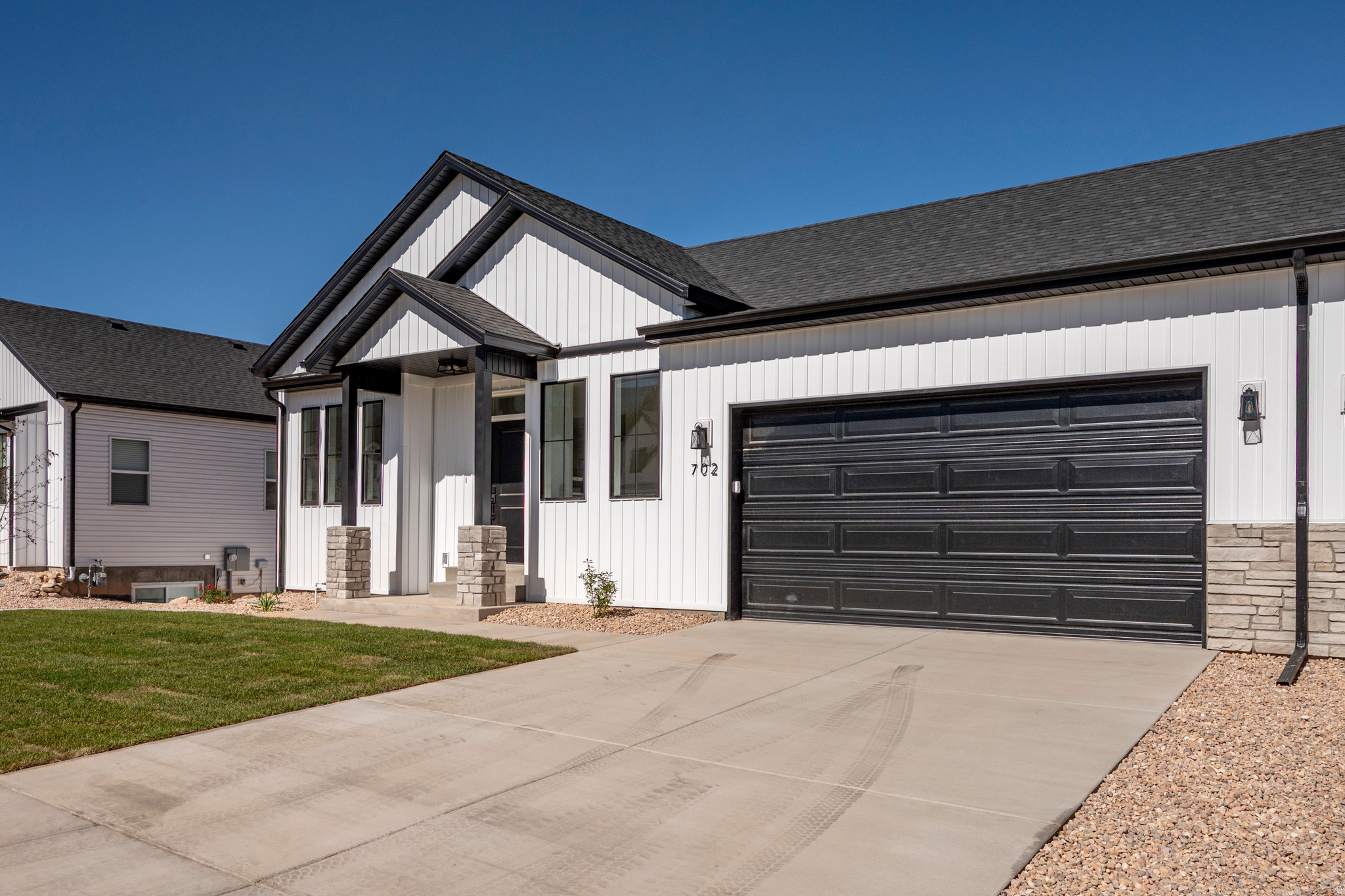 LIBERTY COVE - Residential