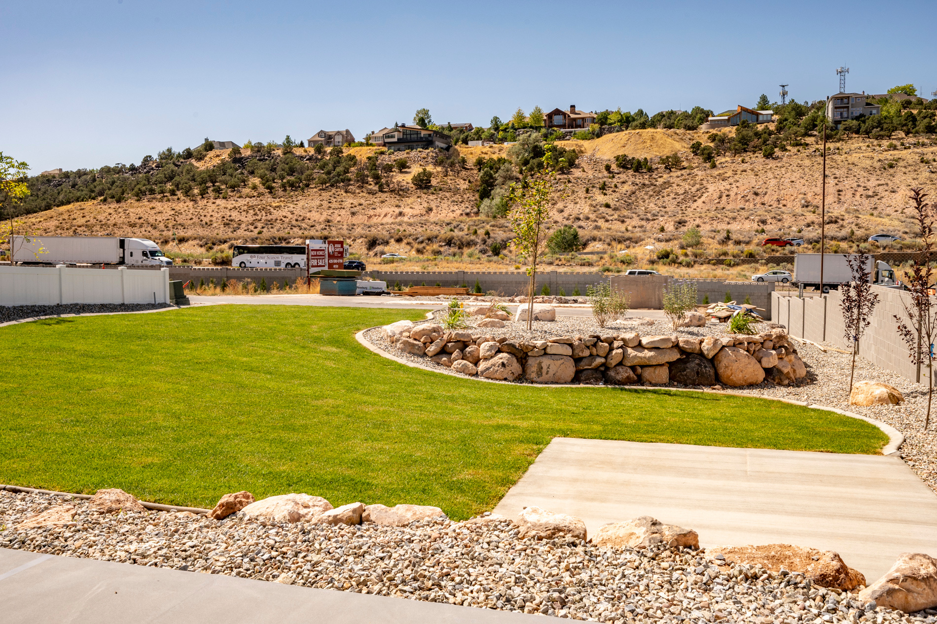 LIBERTY COVE - Residential