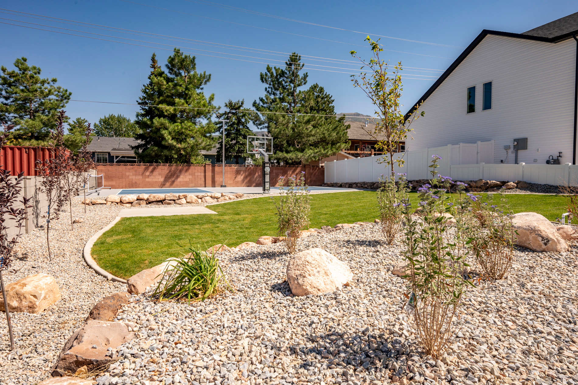 LIBERTY COVE - Residential