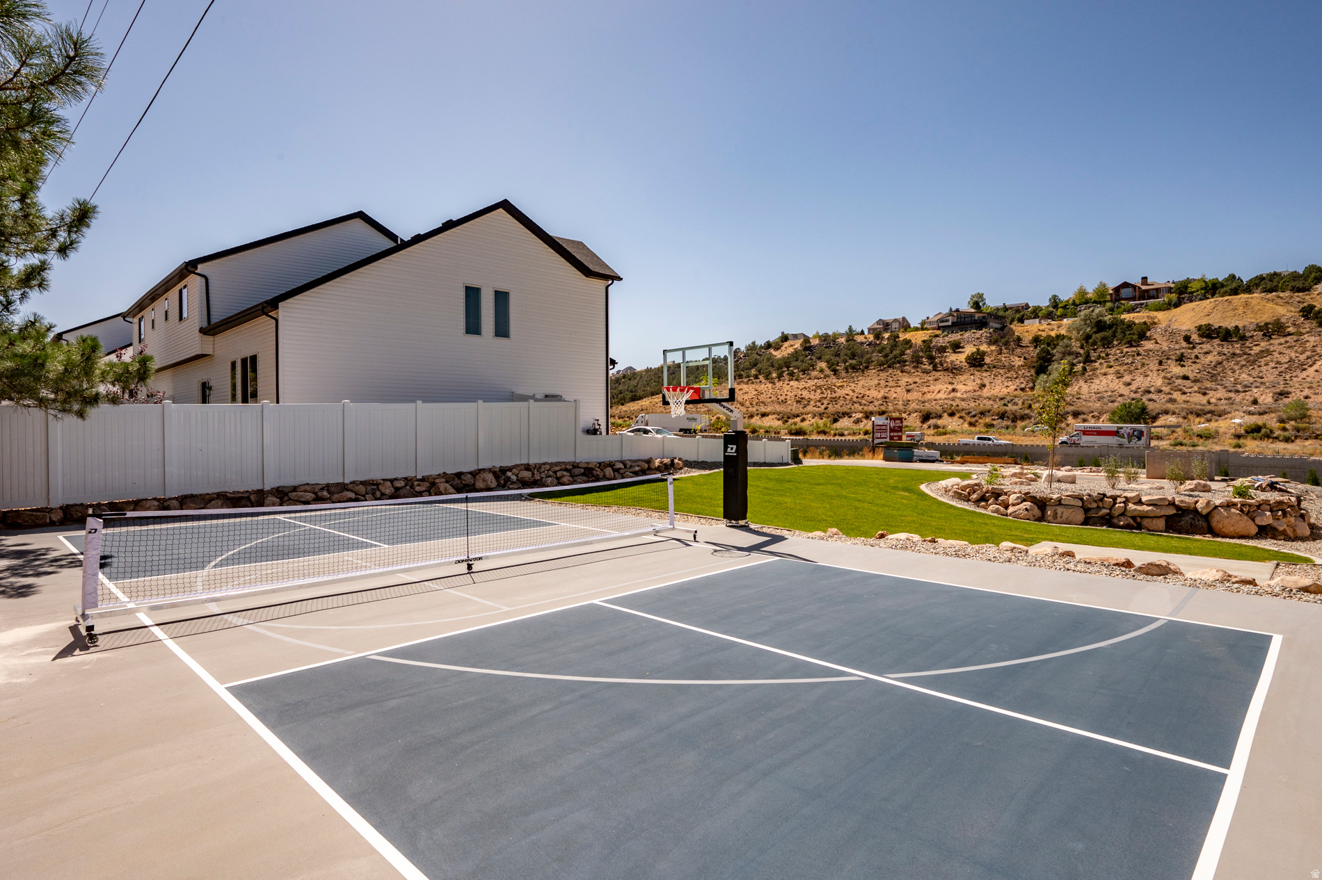 LIBERTY COVE - Residential