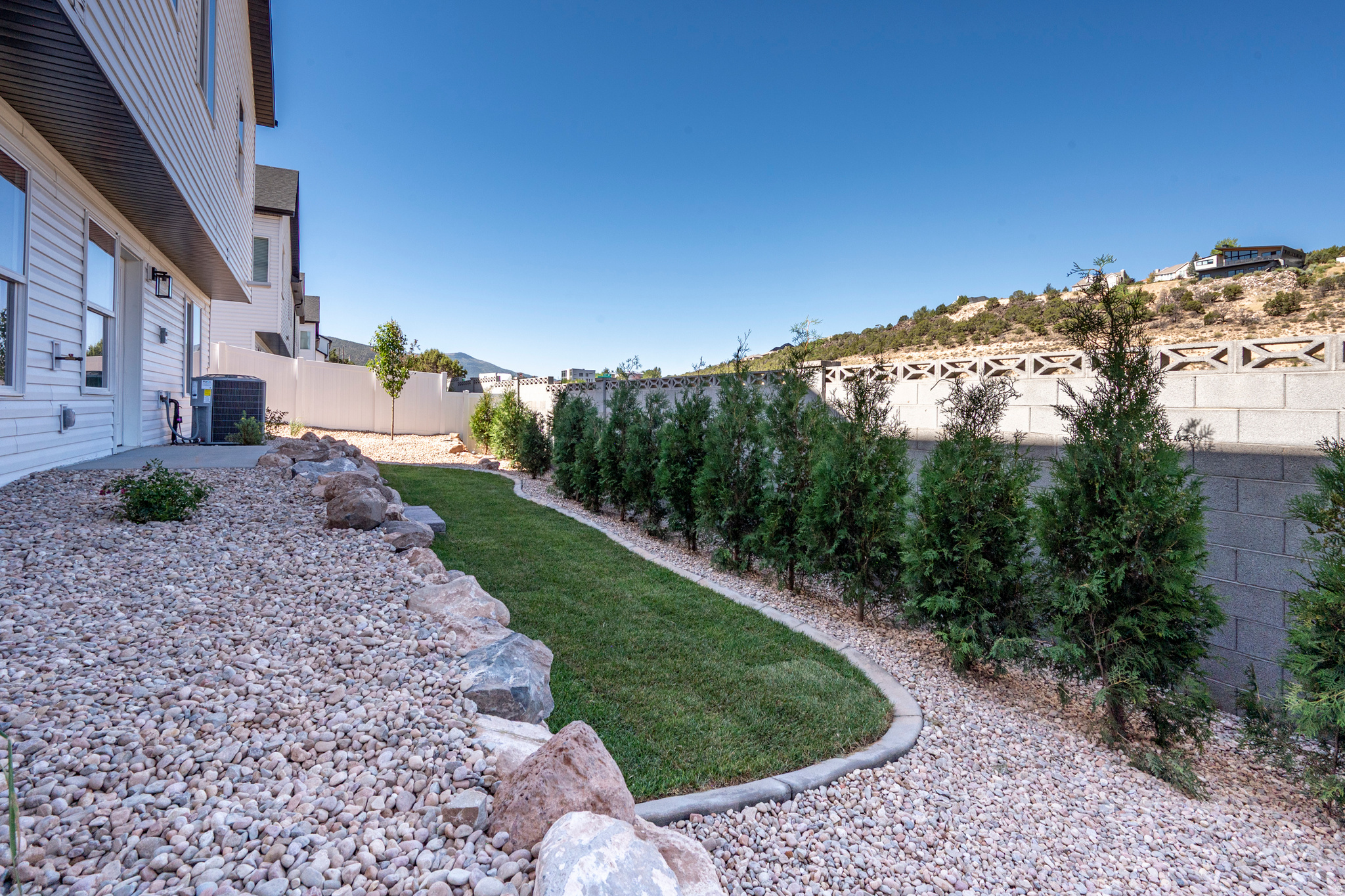 LIBERTY COVE - Residential