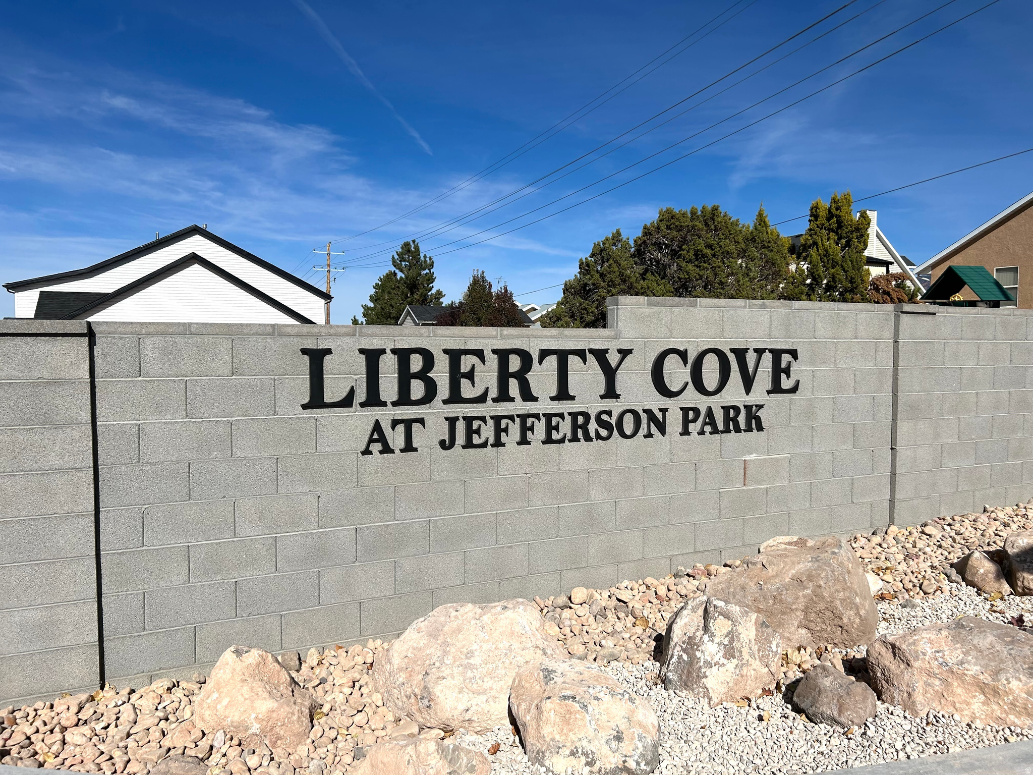 LIBERTY COVE - Residential