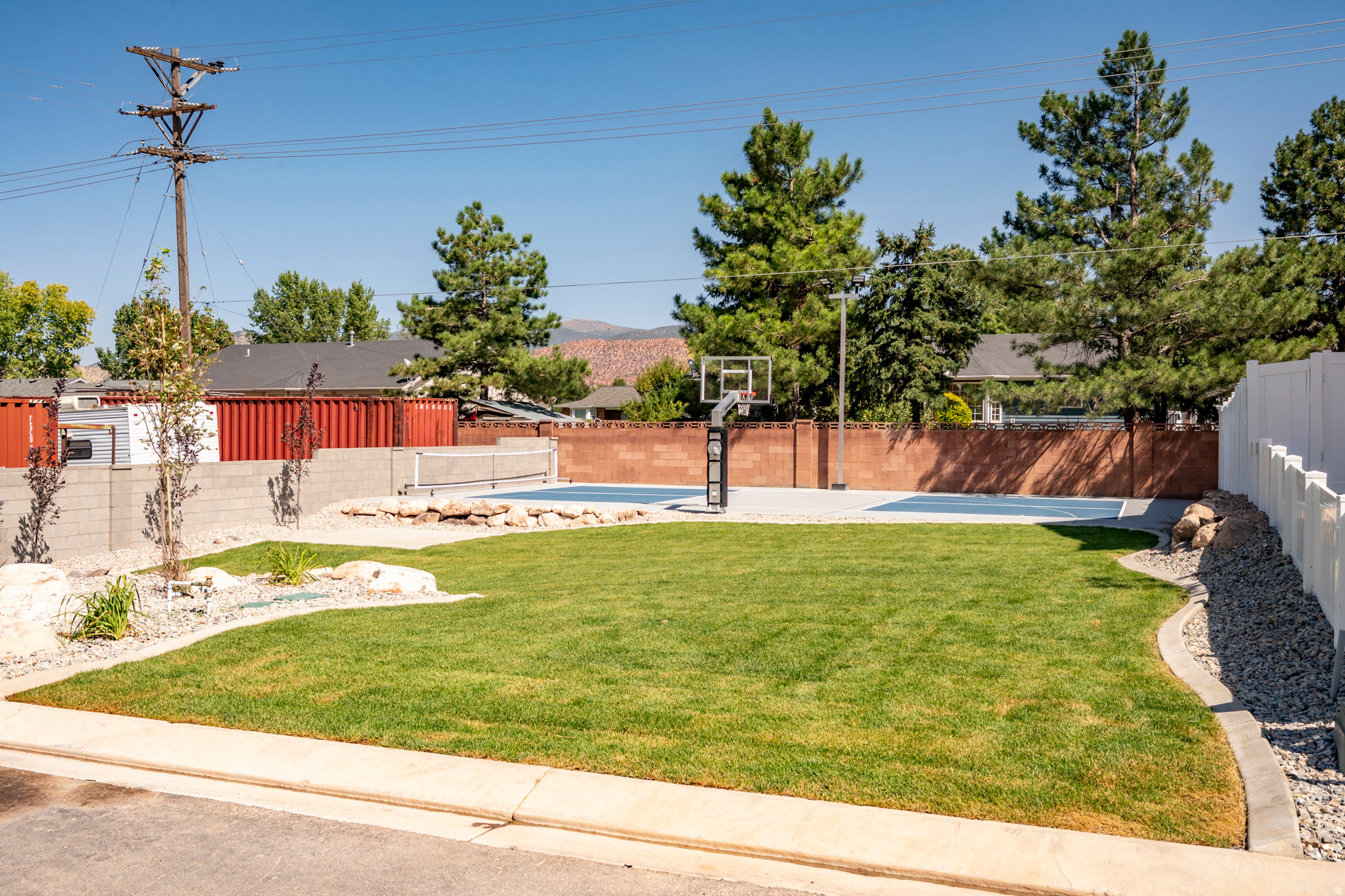 LIBERTY COVE - Residential