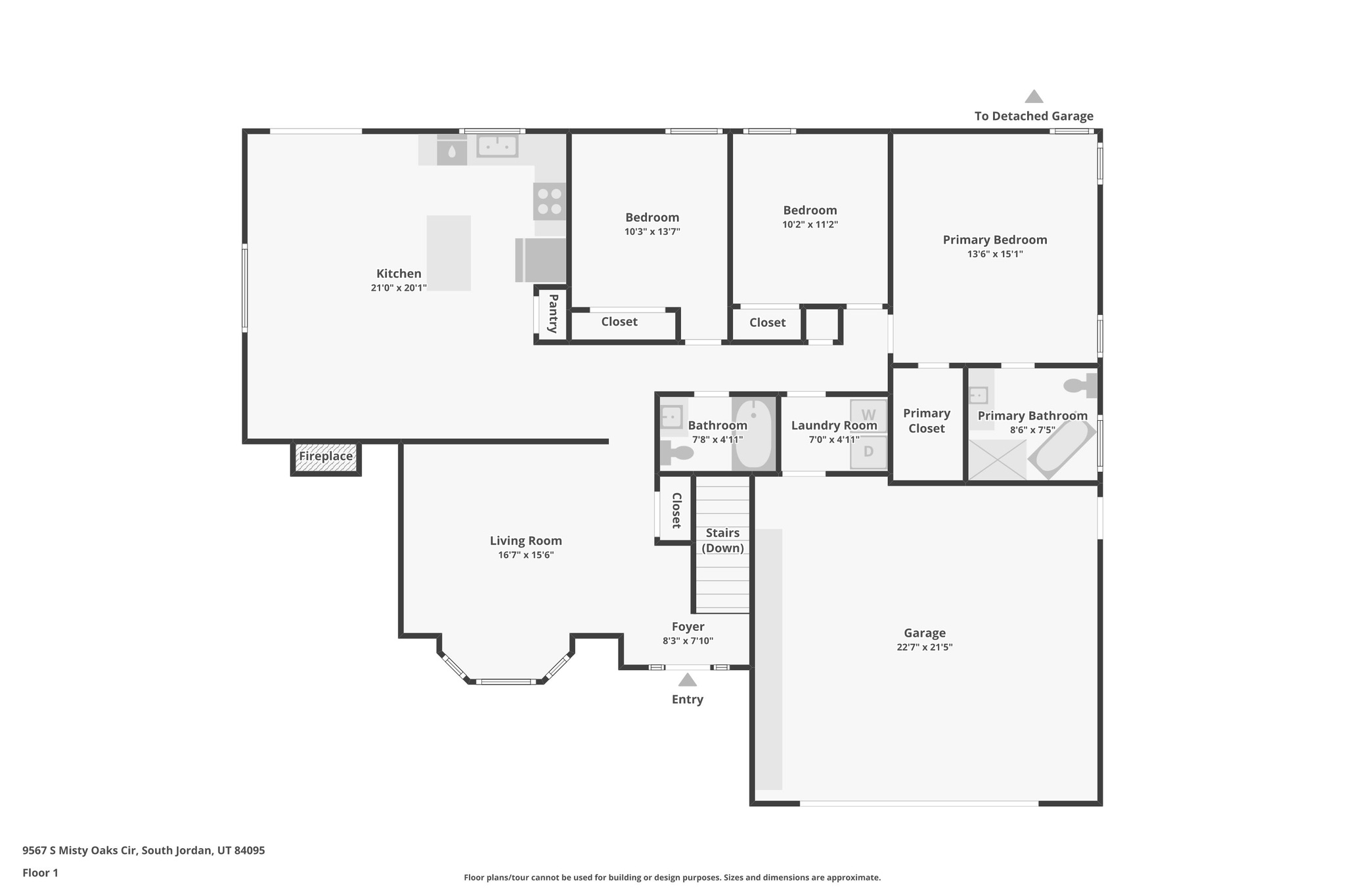 SUMMER MEADOW ESTATES #1 - Residential