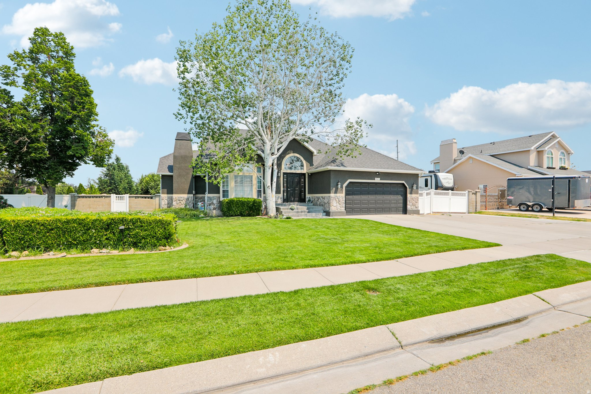 SUMMER MEADOW ESTATES #1 - Residential