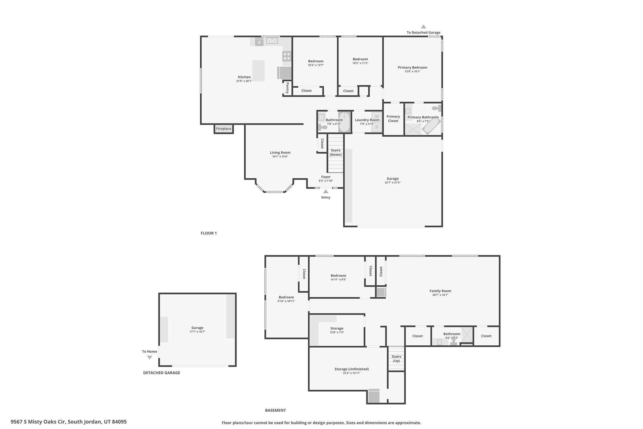 SUMMER MEADOW ESTATES #1 - Residential