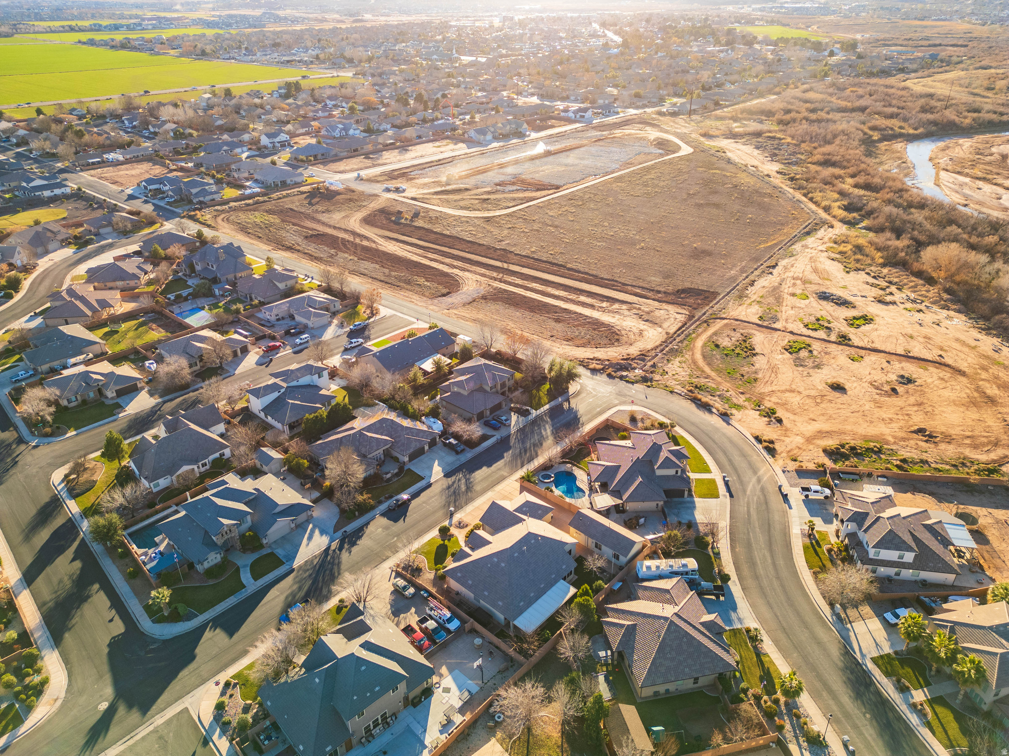 HERITAGE FIELDS SUB PH 2 - Residential