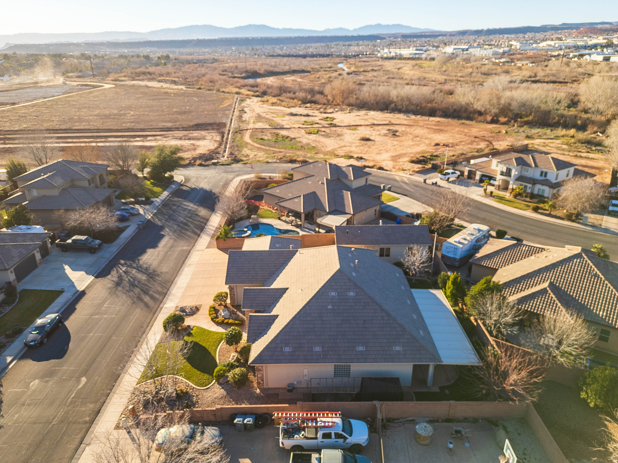 HERITAGE FIELDS SUB PH 2 - Residential