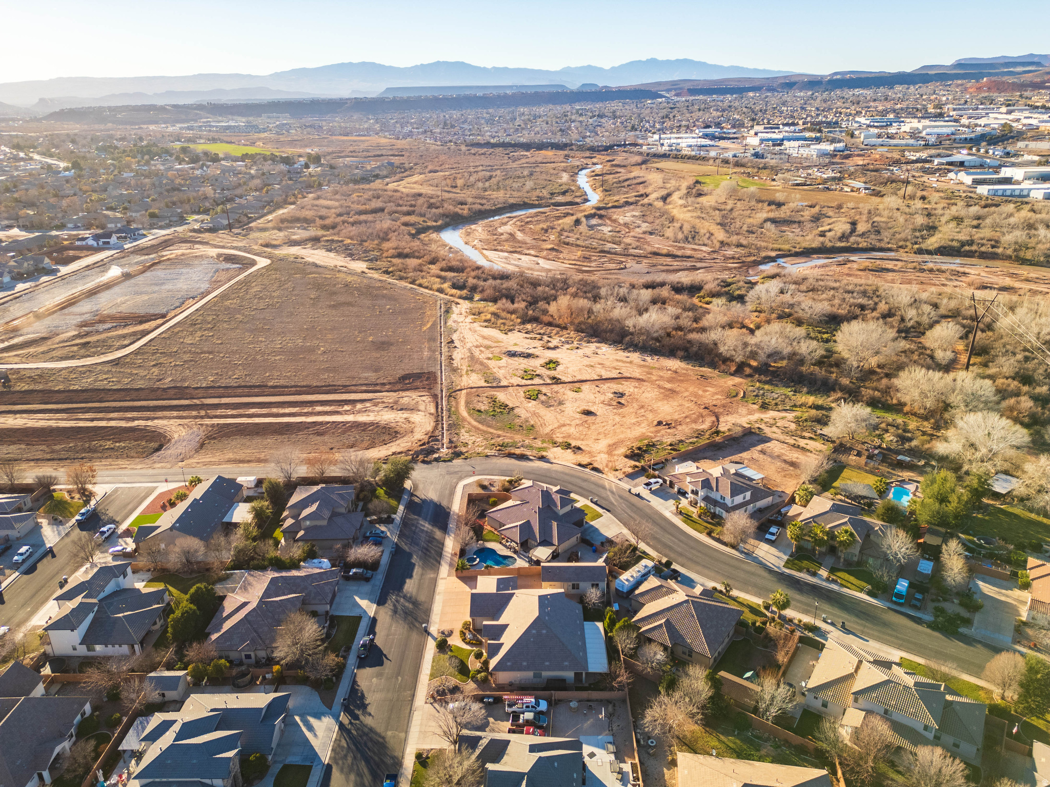 HERITAGE FIELDS SUB PH 2 - Residential