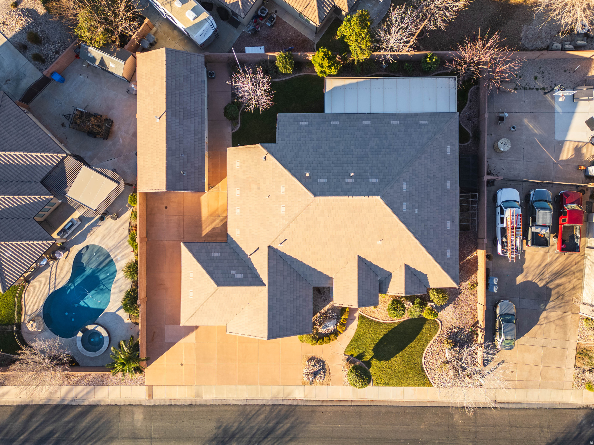 HERITAGE FIELDS SUB PH 2 - Residential