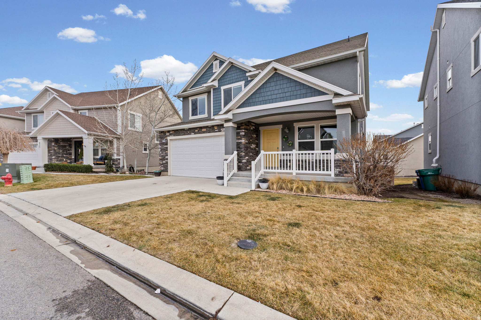 ** back on the market!!** buyer backed out due to financing issues! This is your chance!   Welcome to this beautiful home in Orem Utah! With a fully finished basement, and upgrades throughout, you will for sure want to come take a look at this one before it's gone!