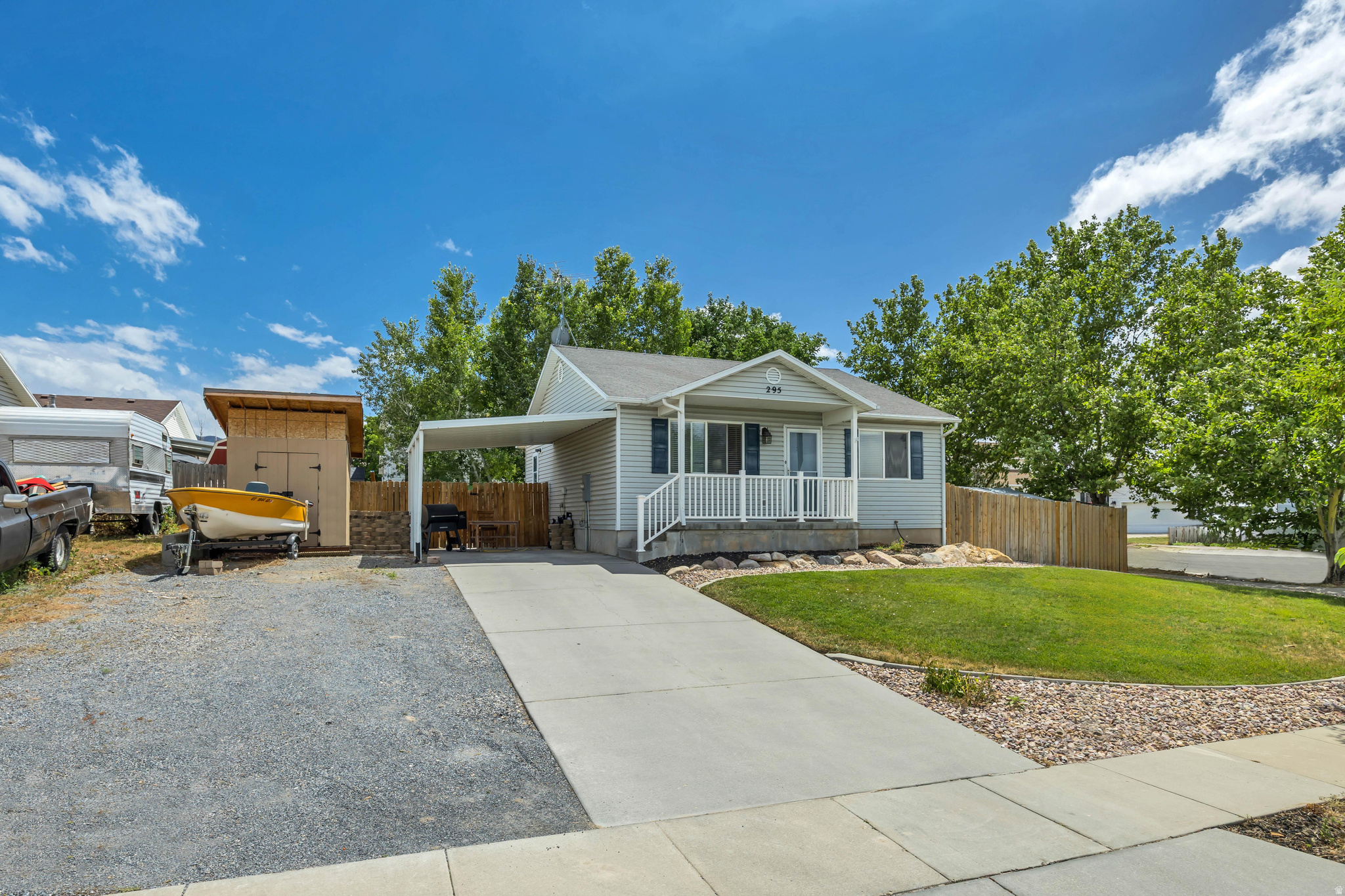 SHETLAND MEADOWS NO 1 SUBDIVISION - Residential