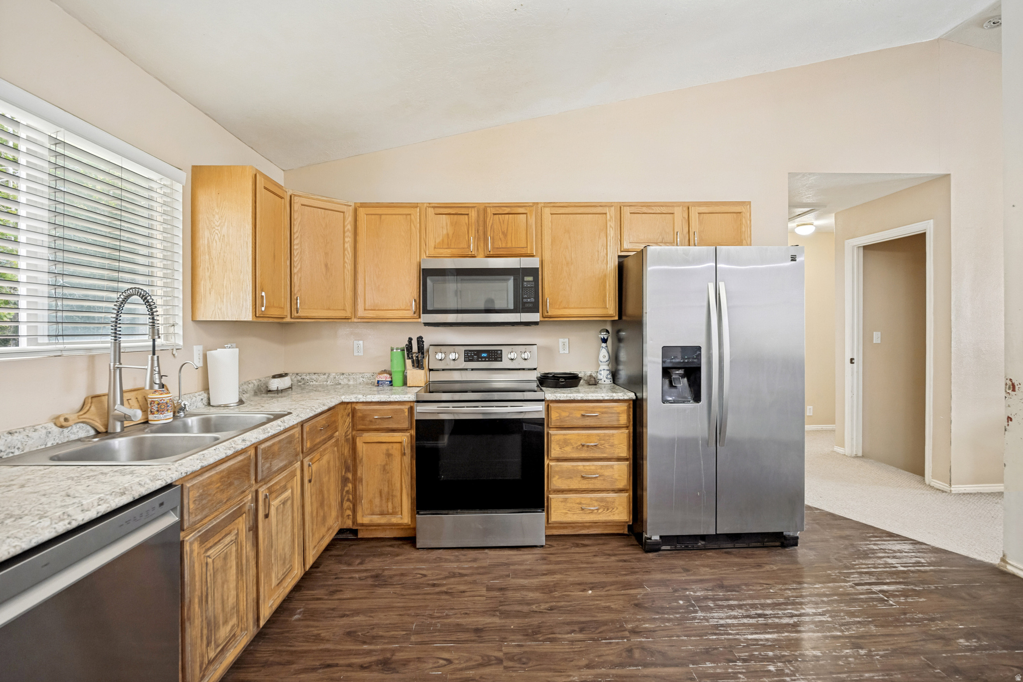 SHETLAND MEADOWS NO 1 SUBDIVISION - Residential
