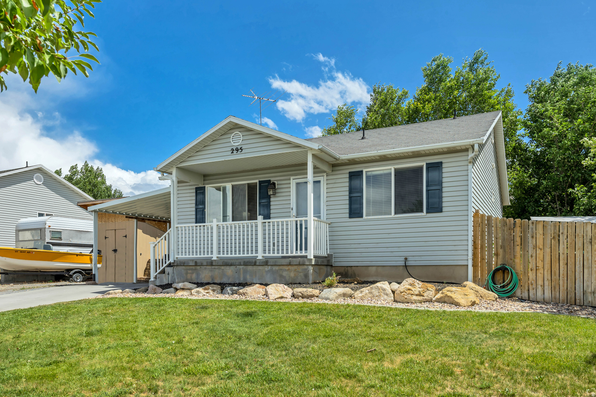 SHETLAND MEADOWS NO 1 SUBDIVISION - Residential