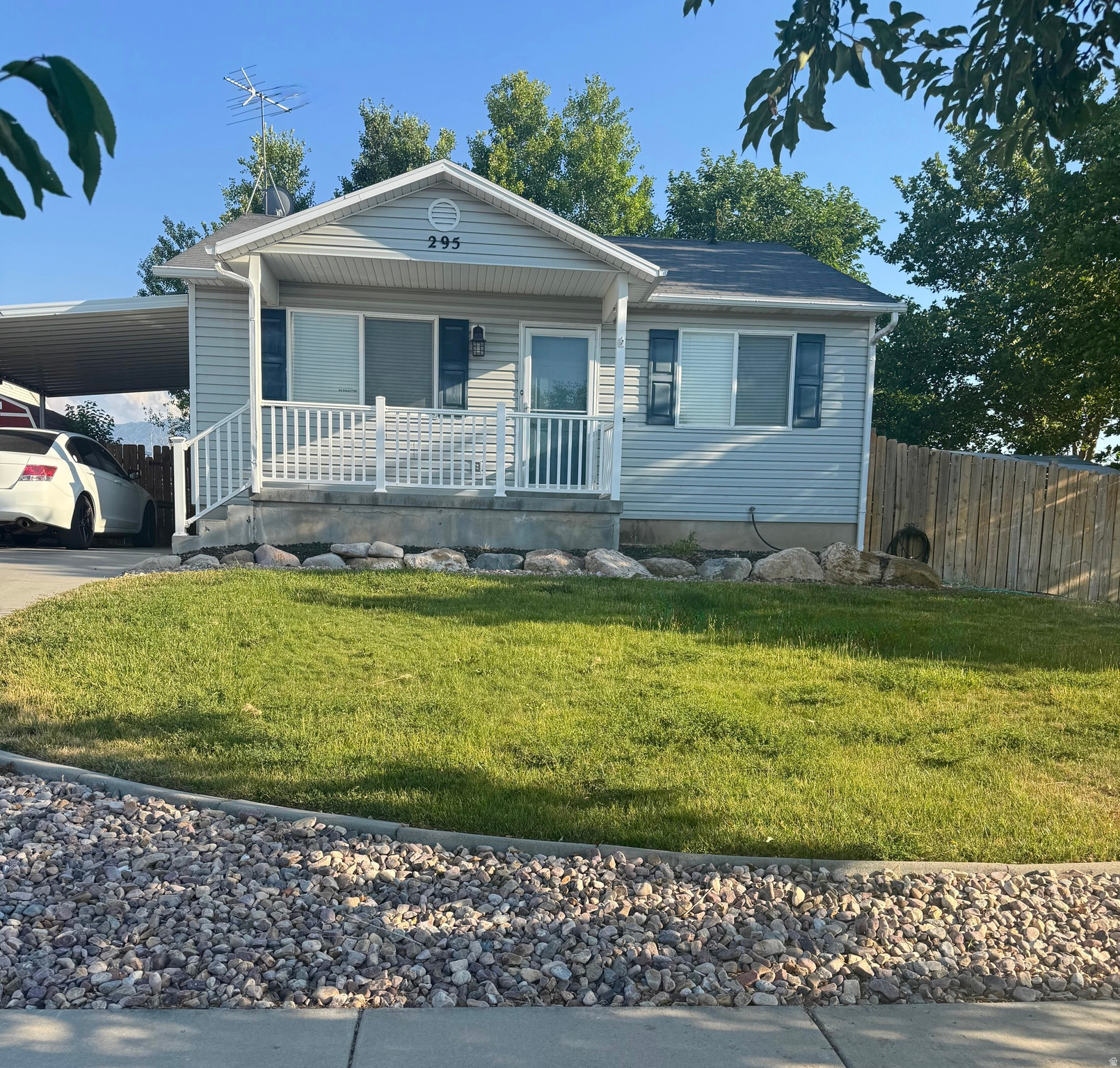 SHETLAND MEADOWS NO 1 SUBDIVISION - Residential